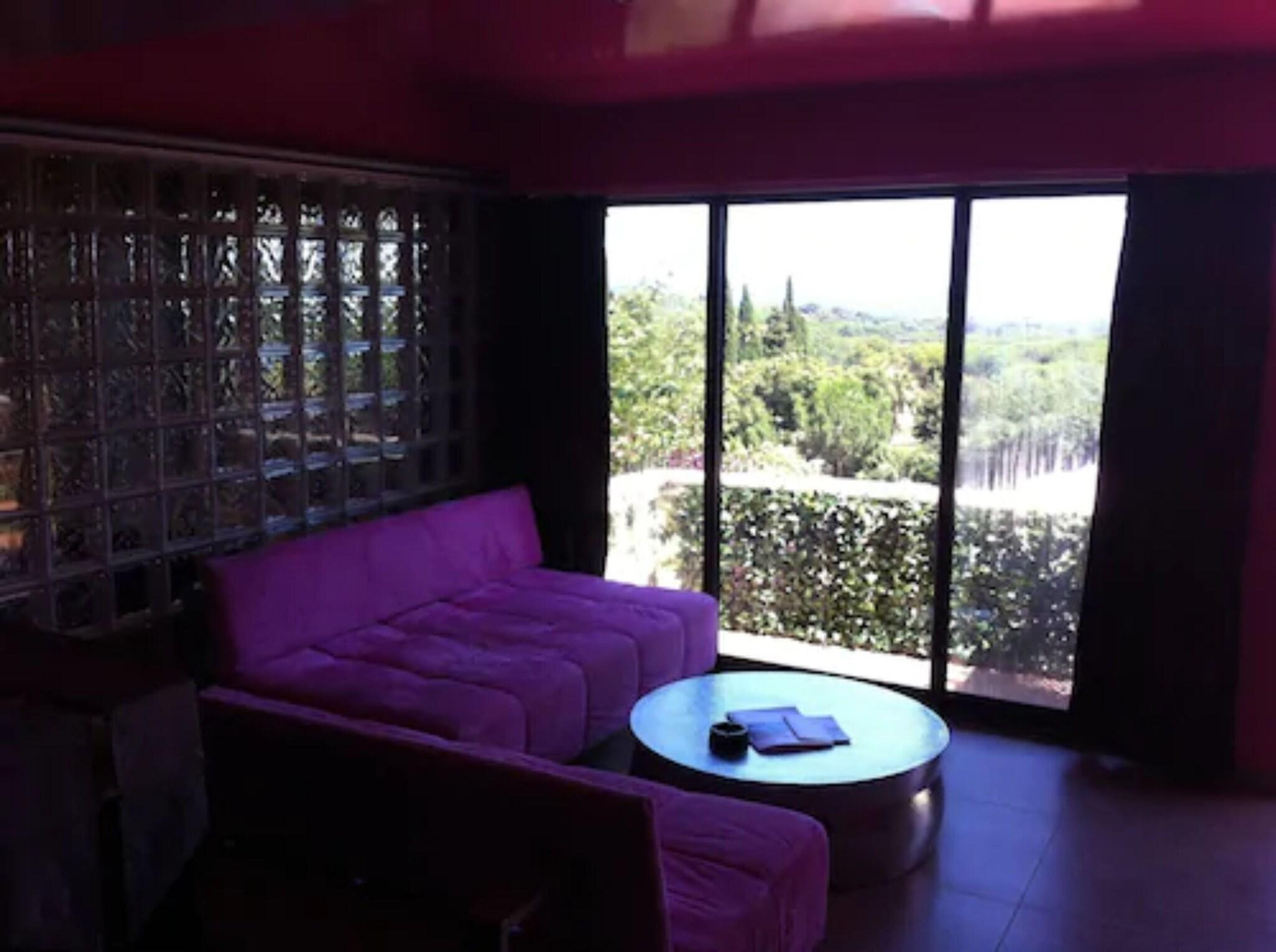 Junior Suite with Double Bed