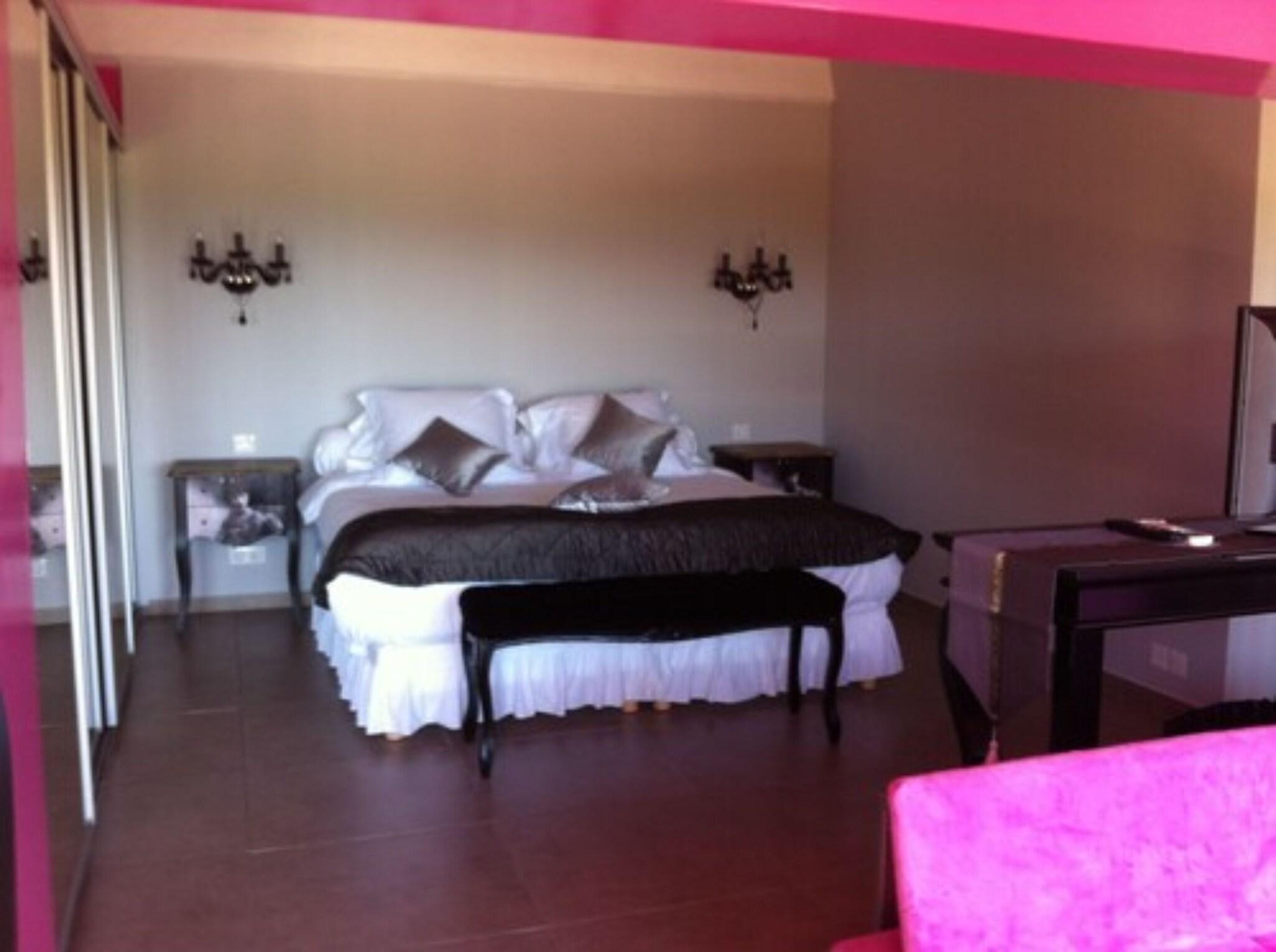 Junior Suite with Double Bed