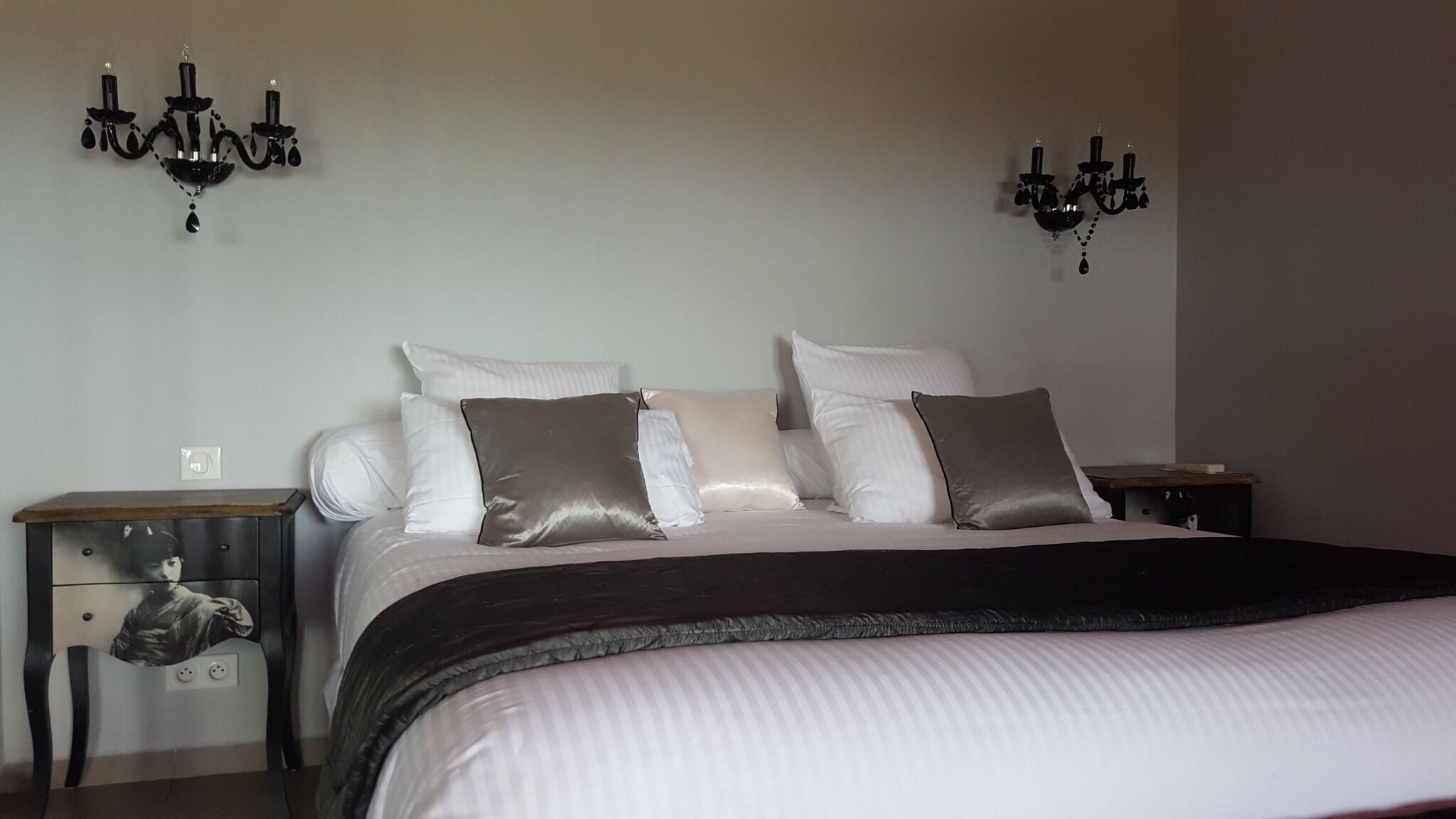 Junior Suite with Double Bed