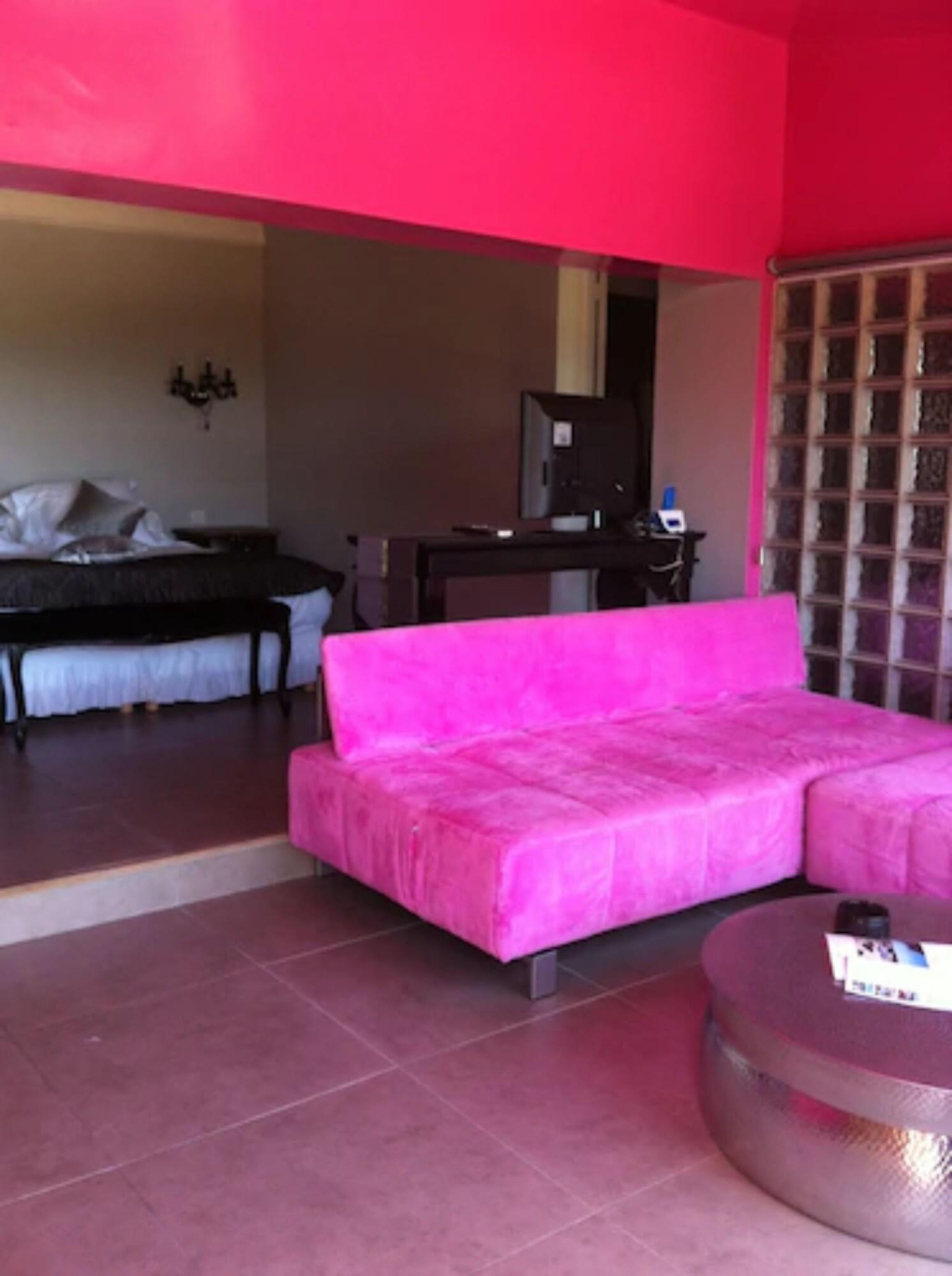 Junior Suite with Double Bed