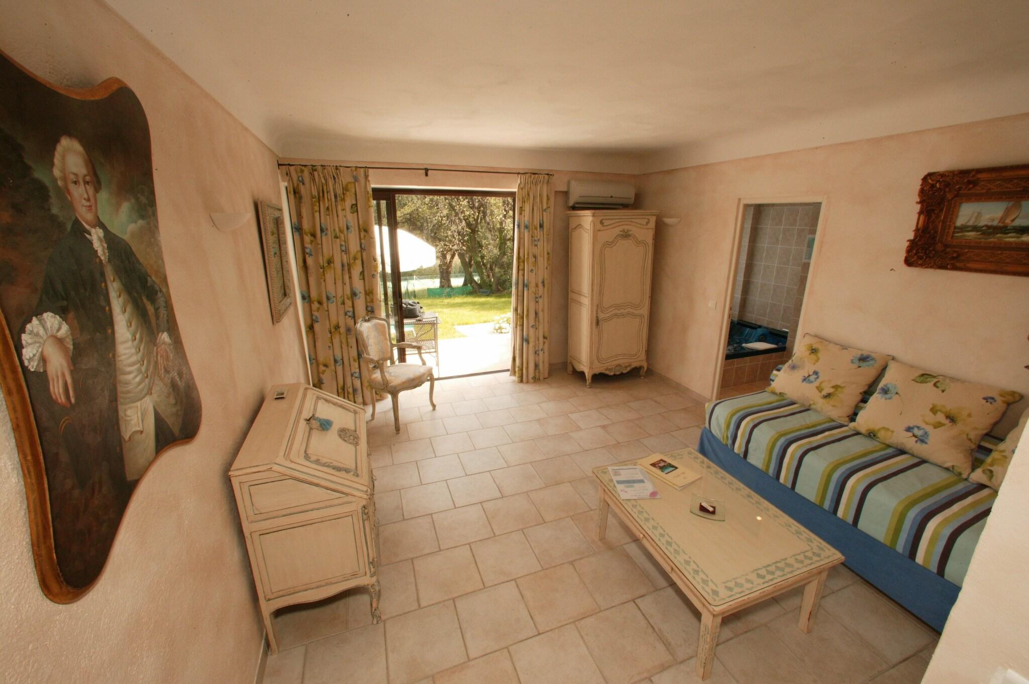 Suite with Double Bed