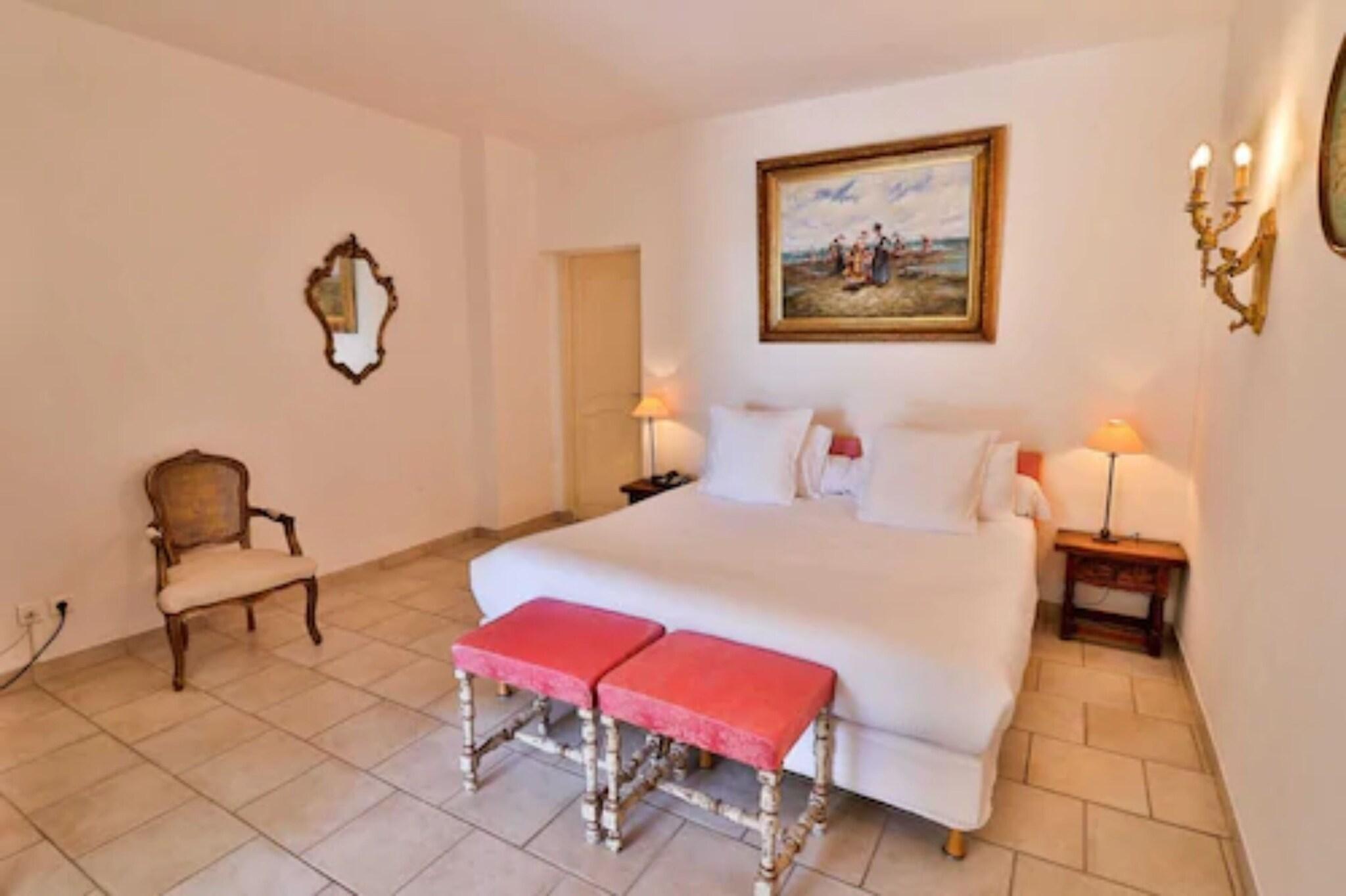 Suite with Double Bed