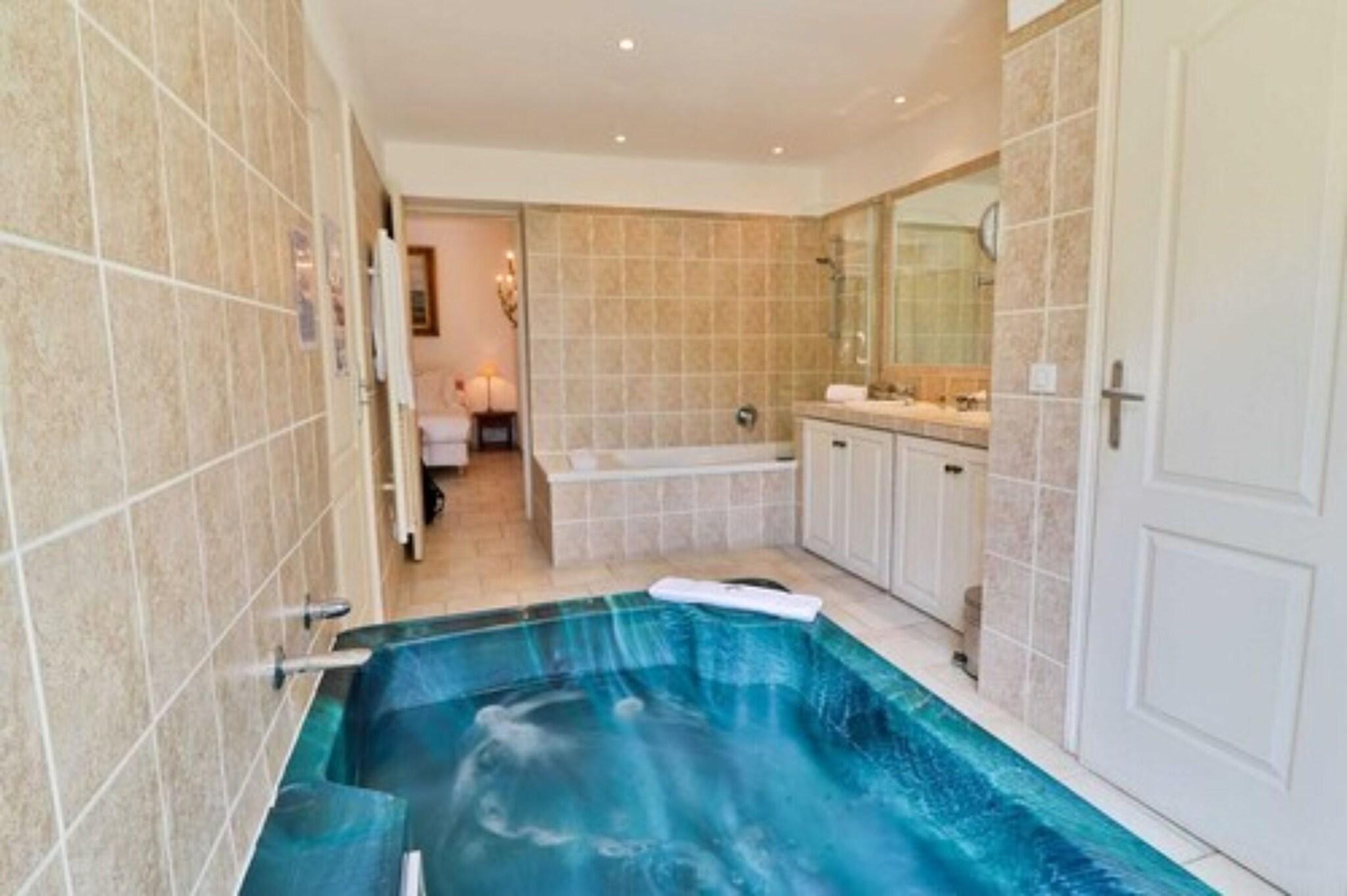 Suite with Double Bed