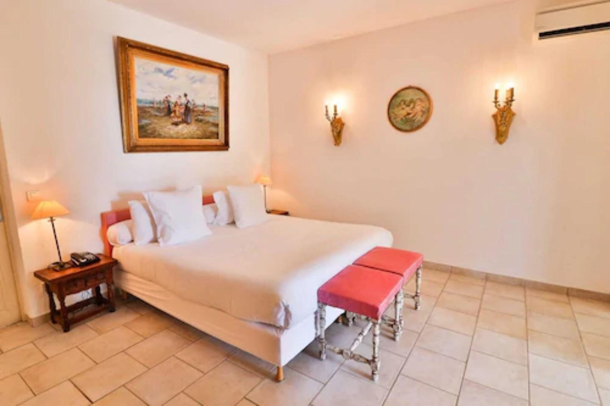 Suite with Double Bed