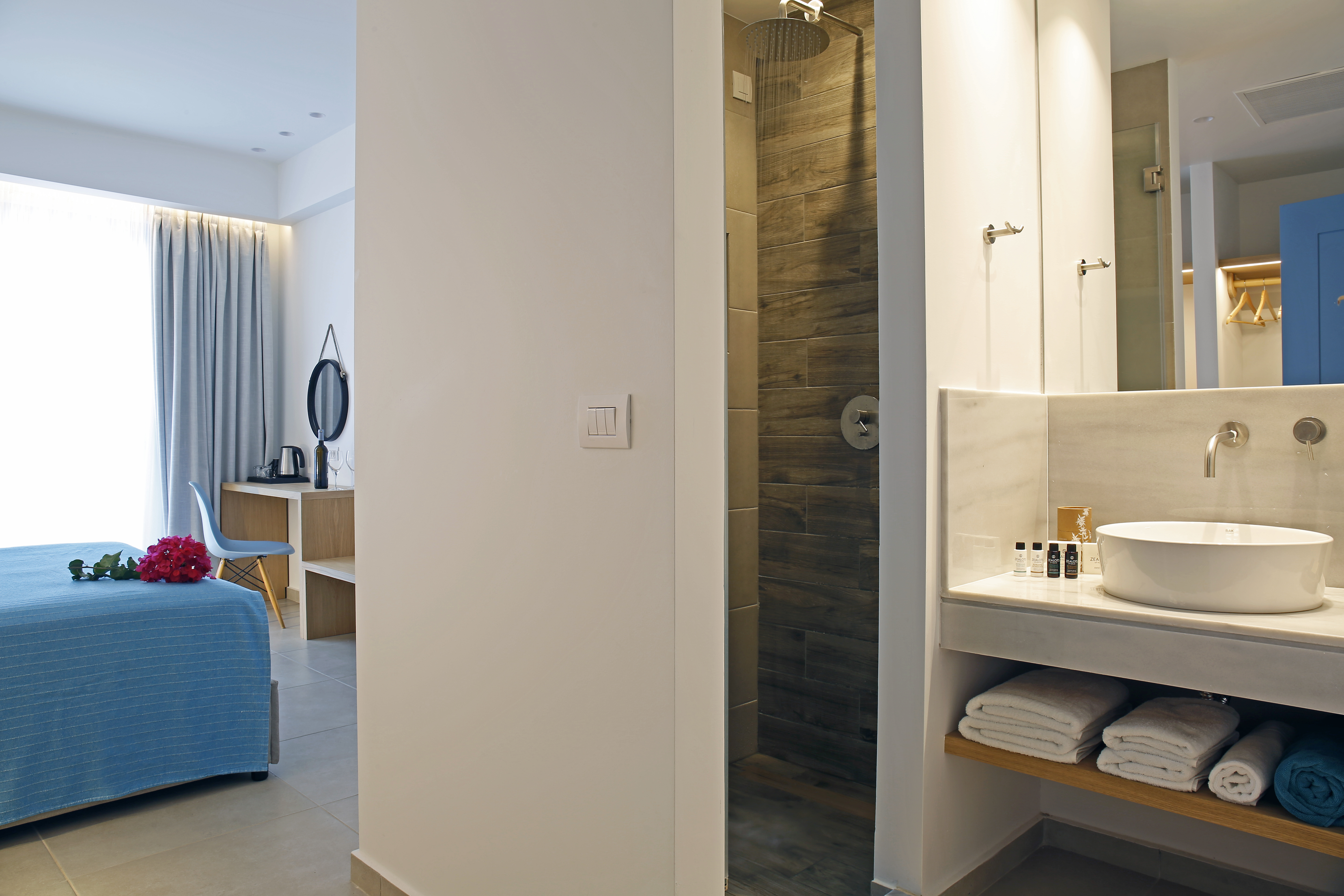 Double Superior Sea View