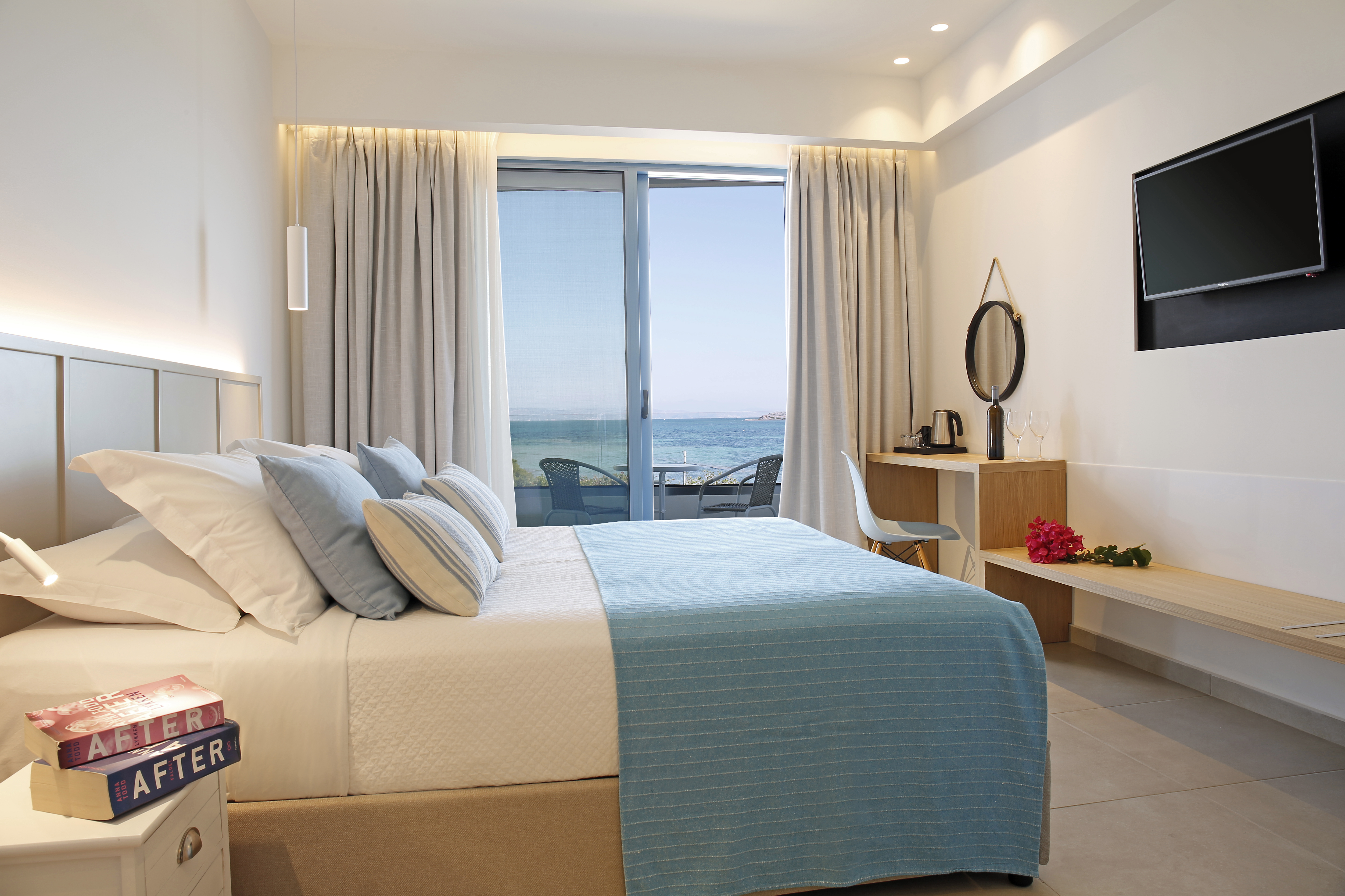 Double Superior Sea View