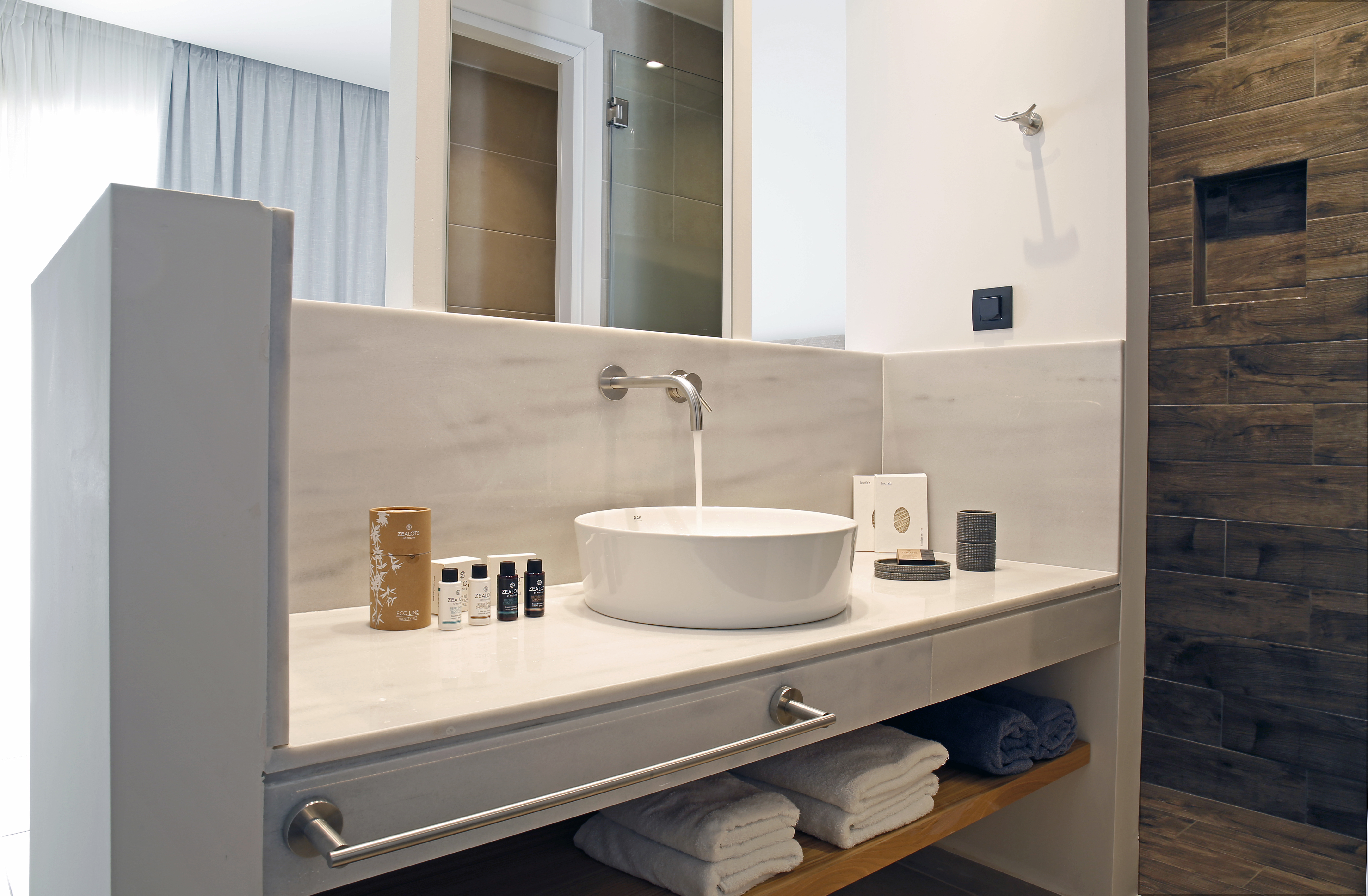 Double Superior Sea View