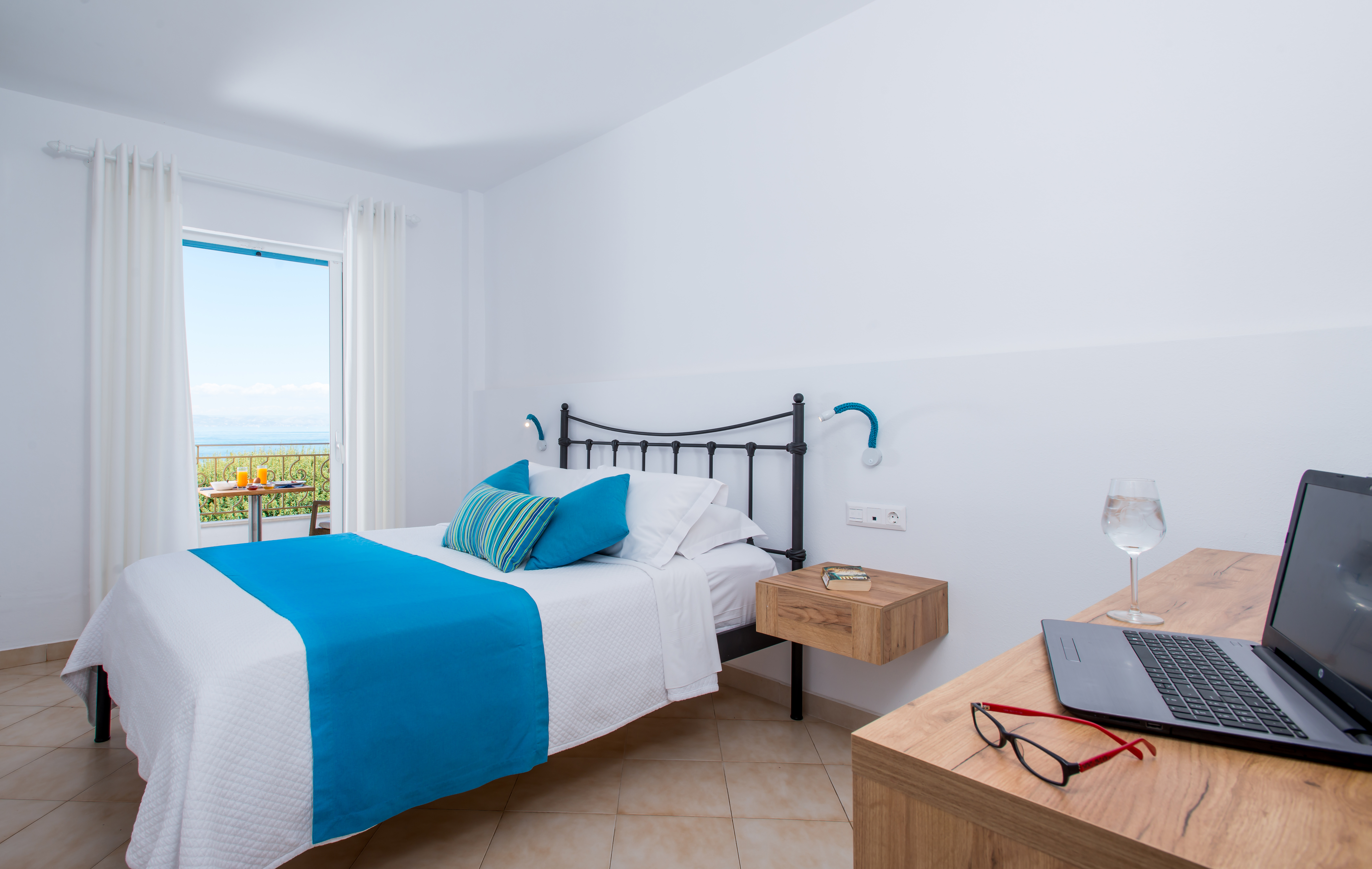 Double or Twin Sea View