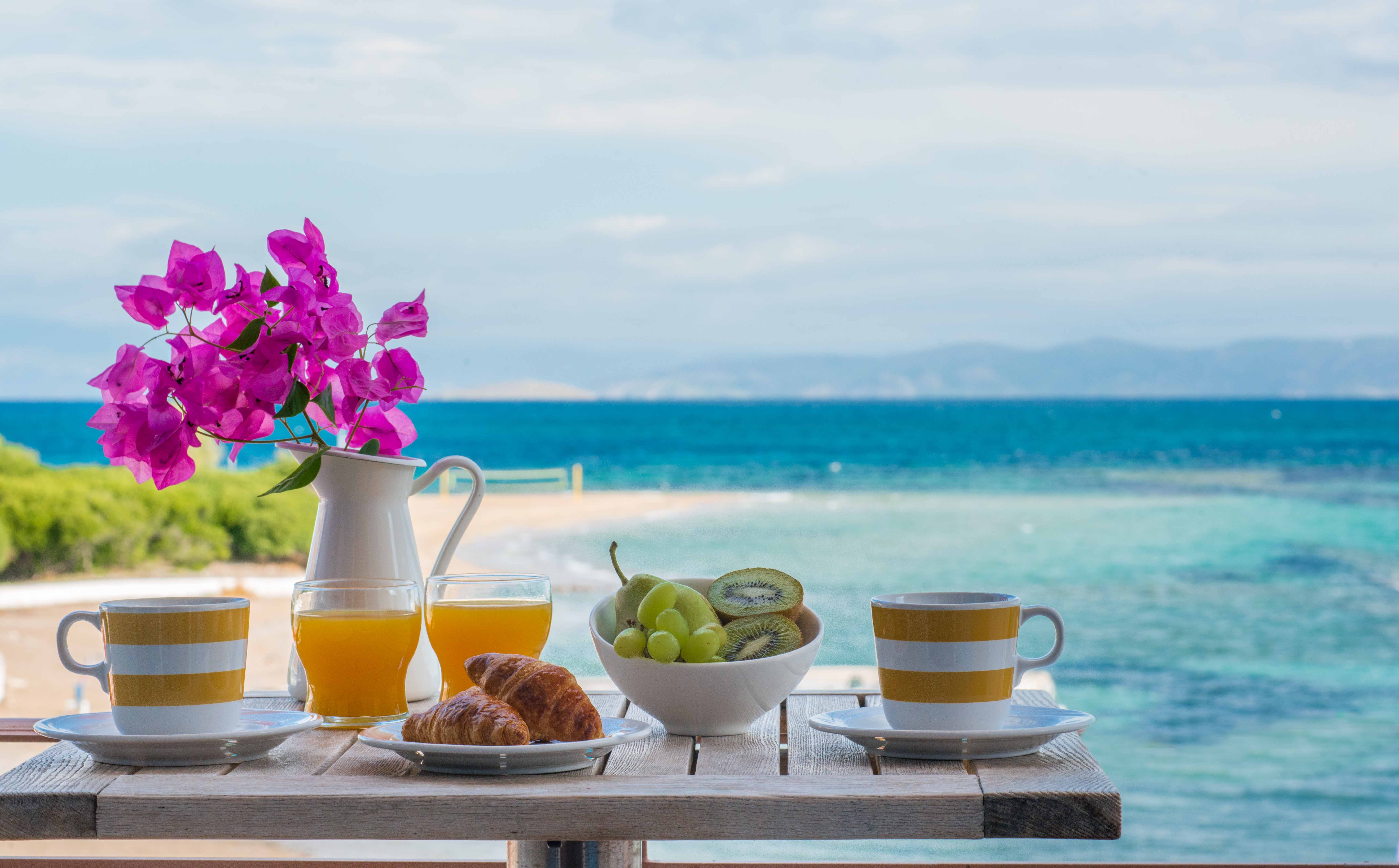 Double or Twin Sea View