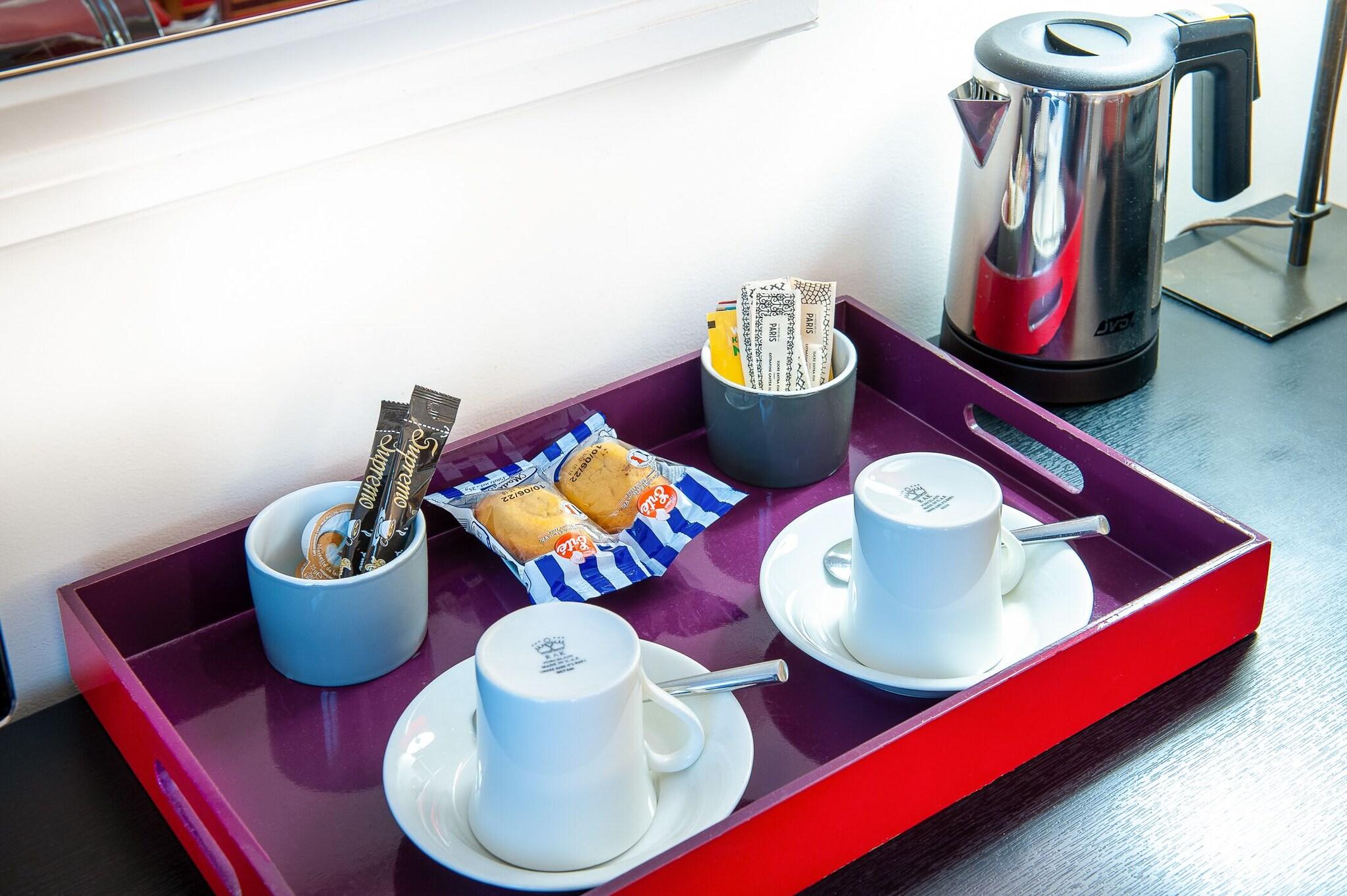 Double Deluxe One Bed