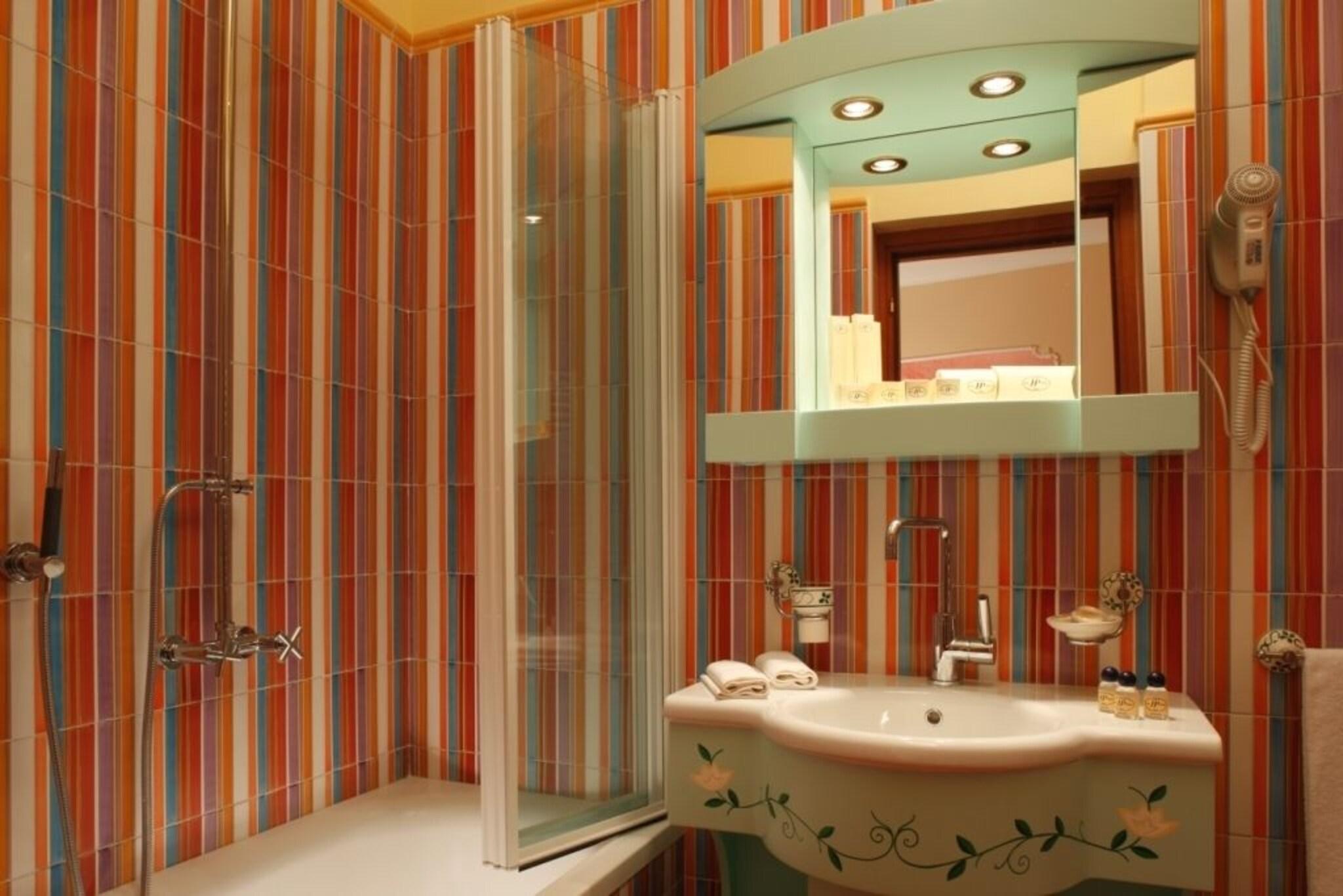 Single Sea View with Terrace