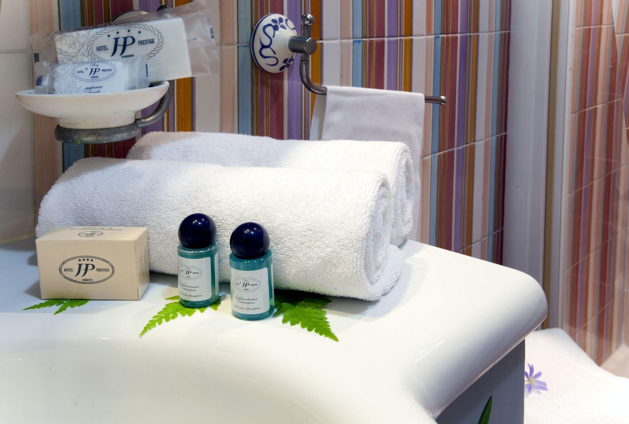 Single Sea View with Terrace