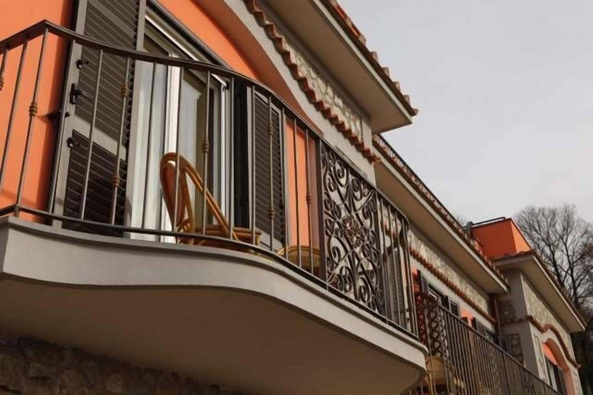 Single Sea View with Terrace