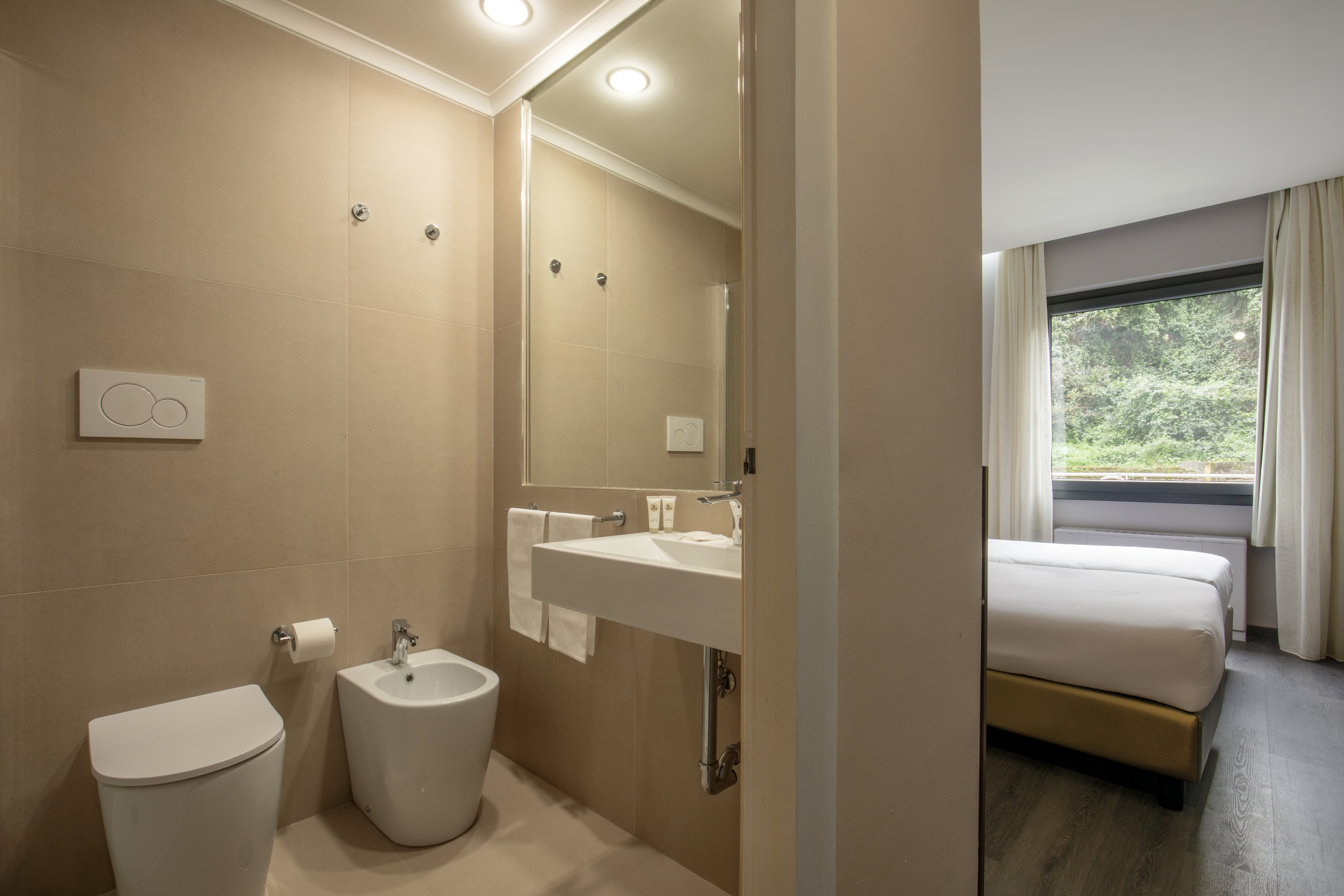 Double Single Standard