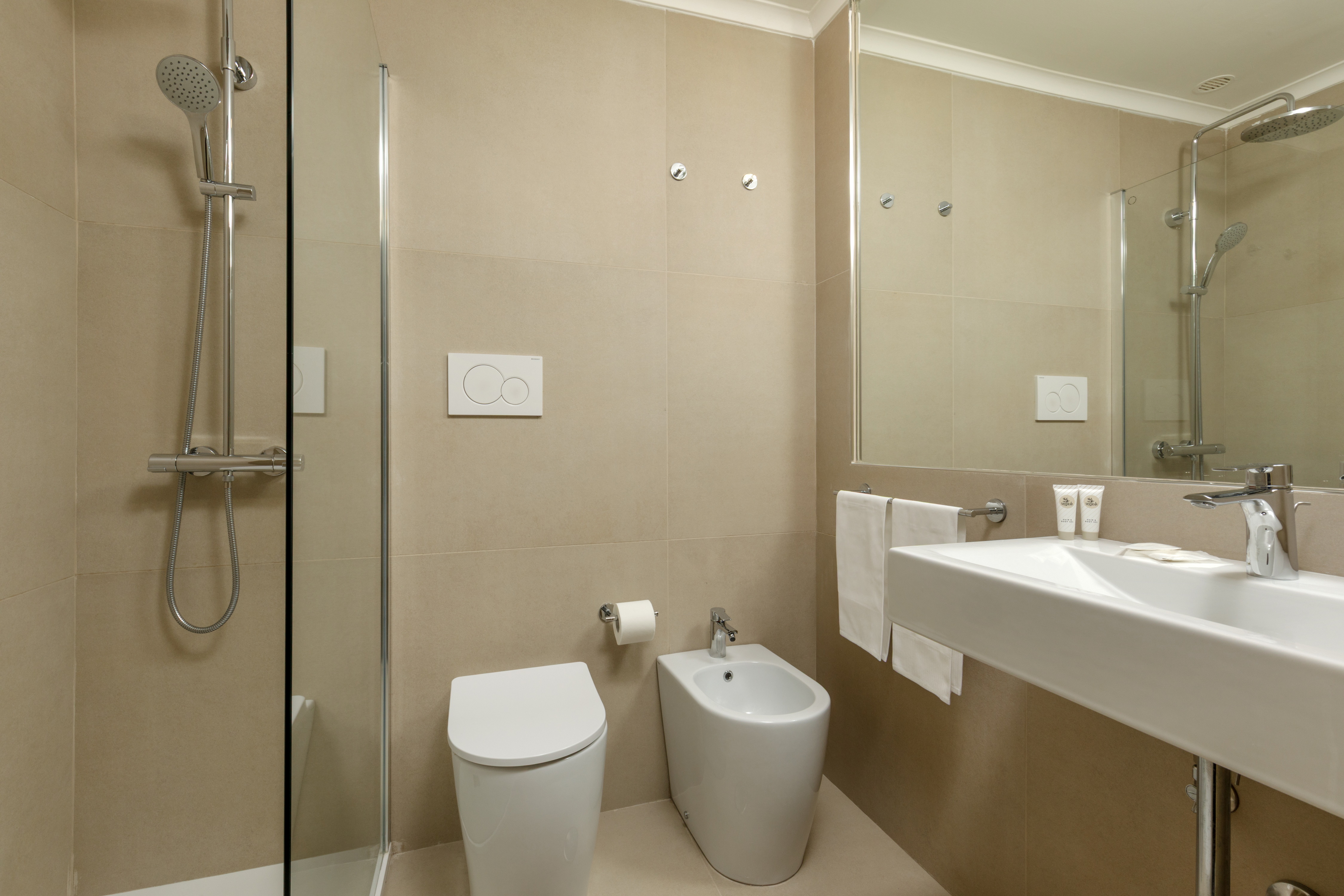 Double Single Standard