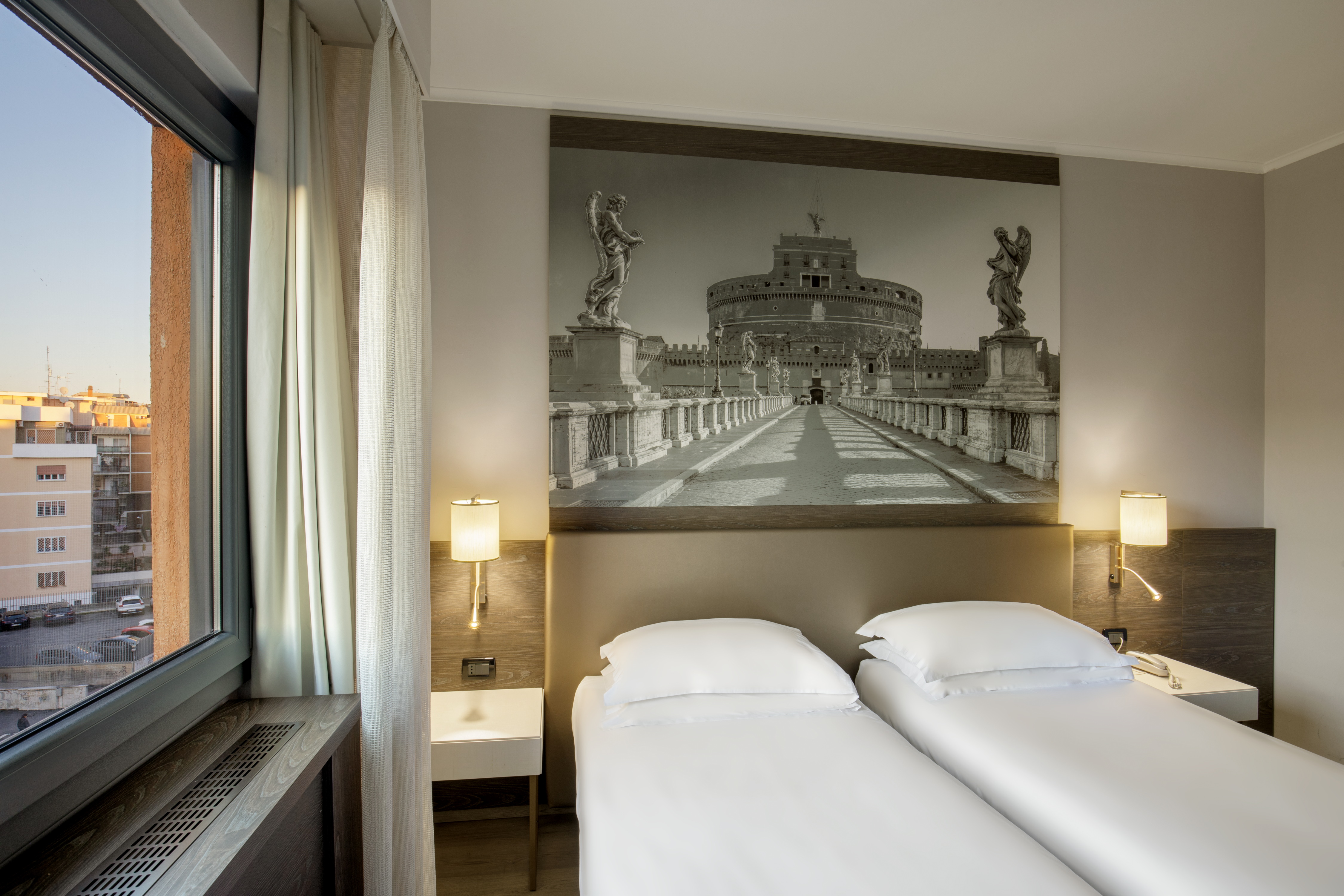 Double or Twin Standard