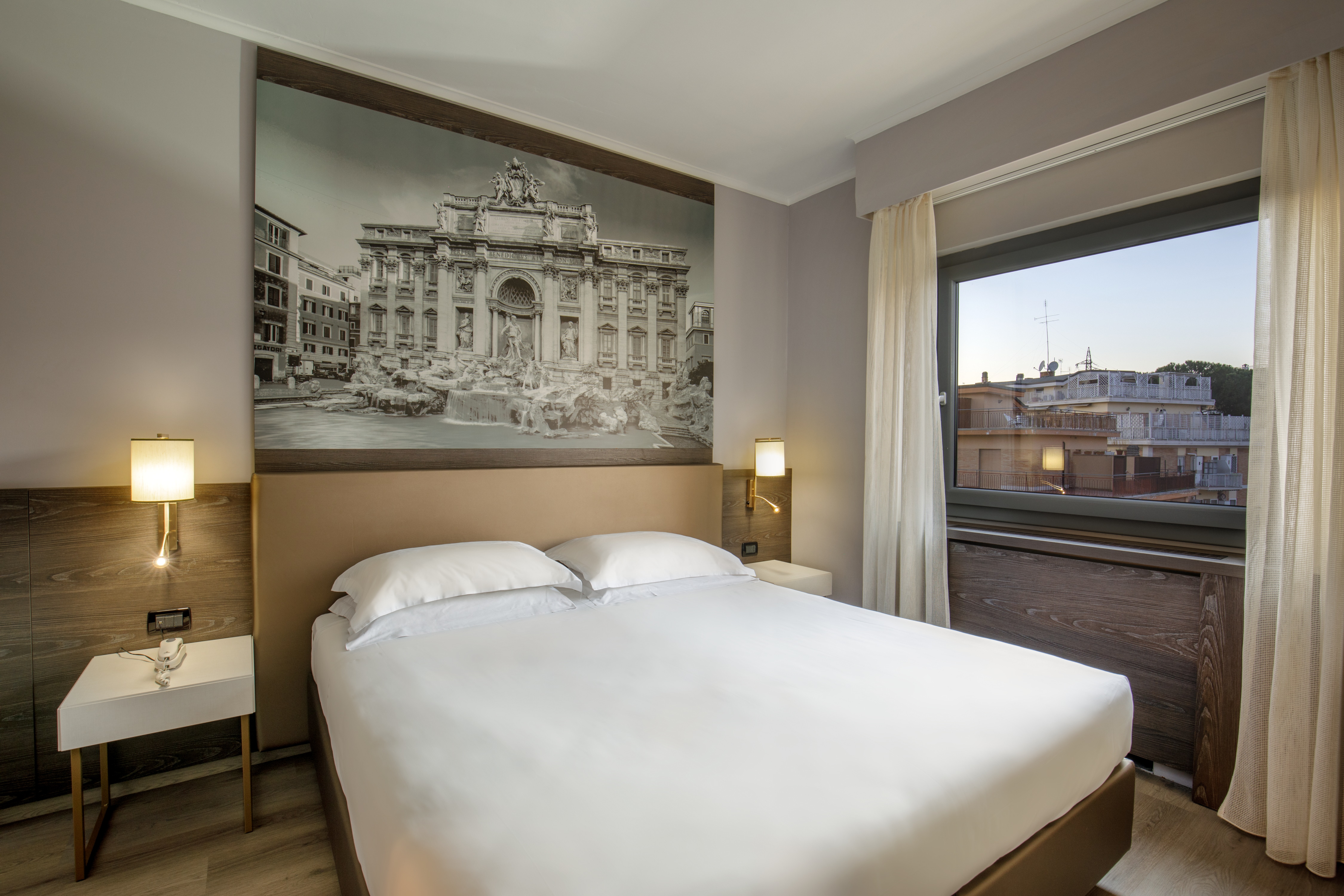 Double or Twin Standard