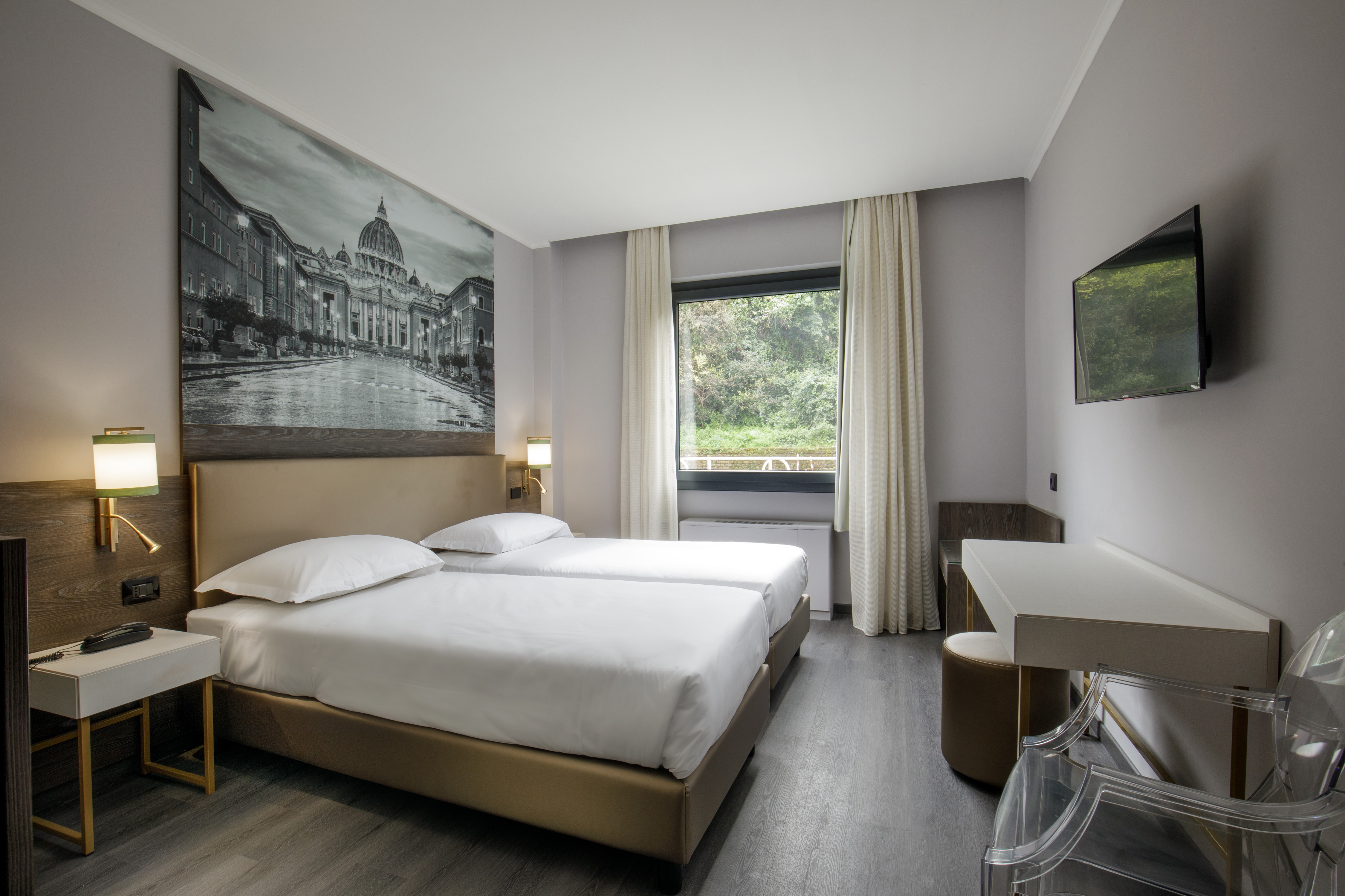 Double Single Standard