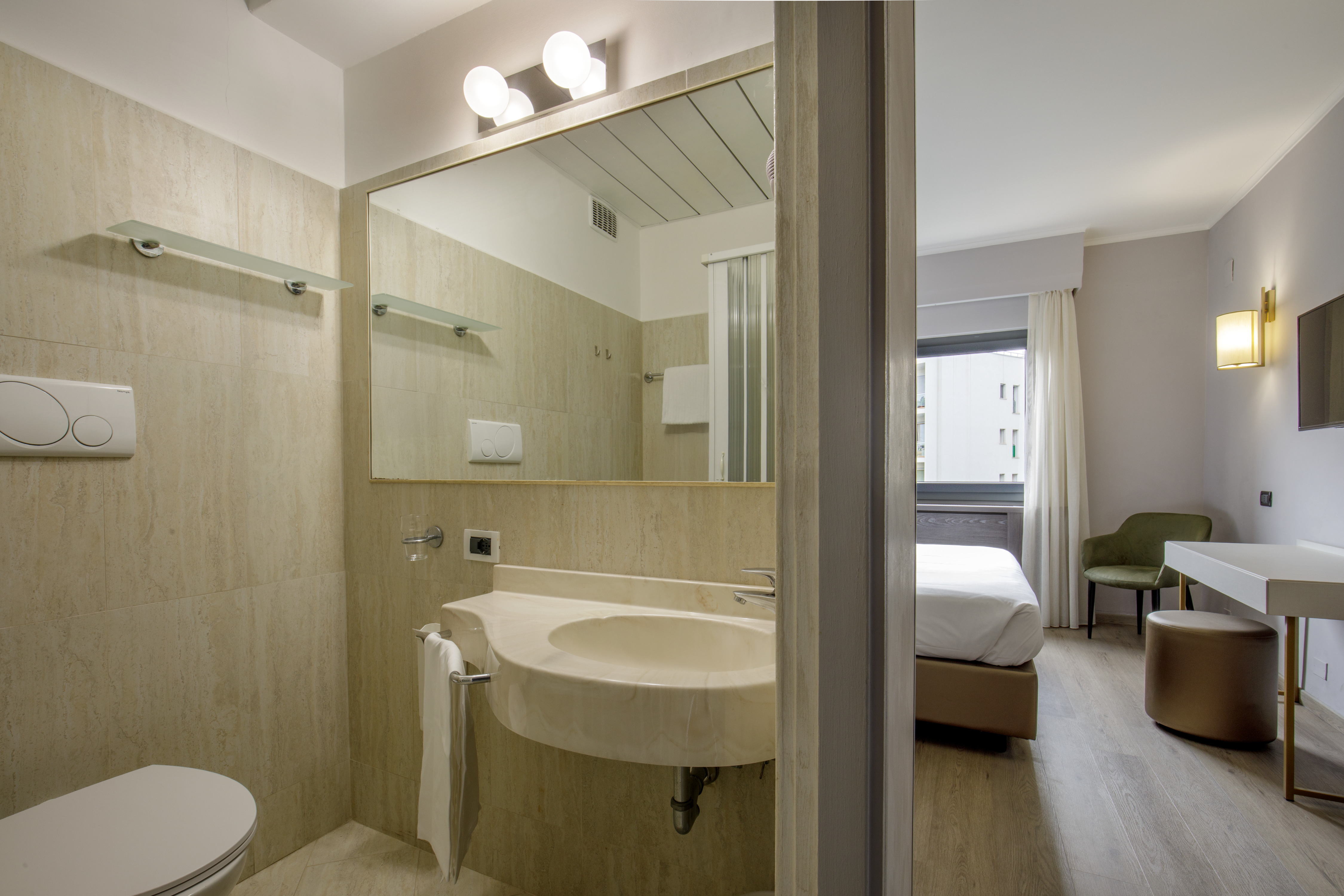 Double or Twin Standard