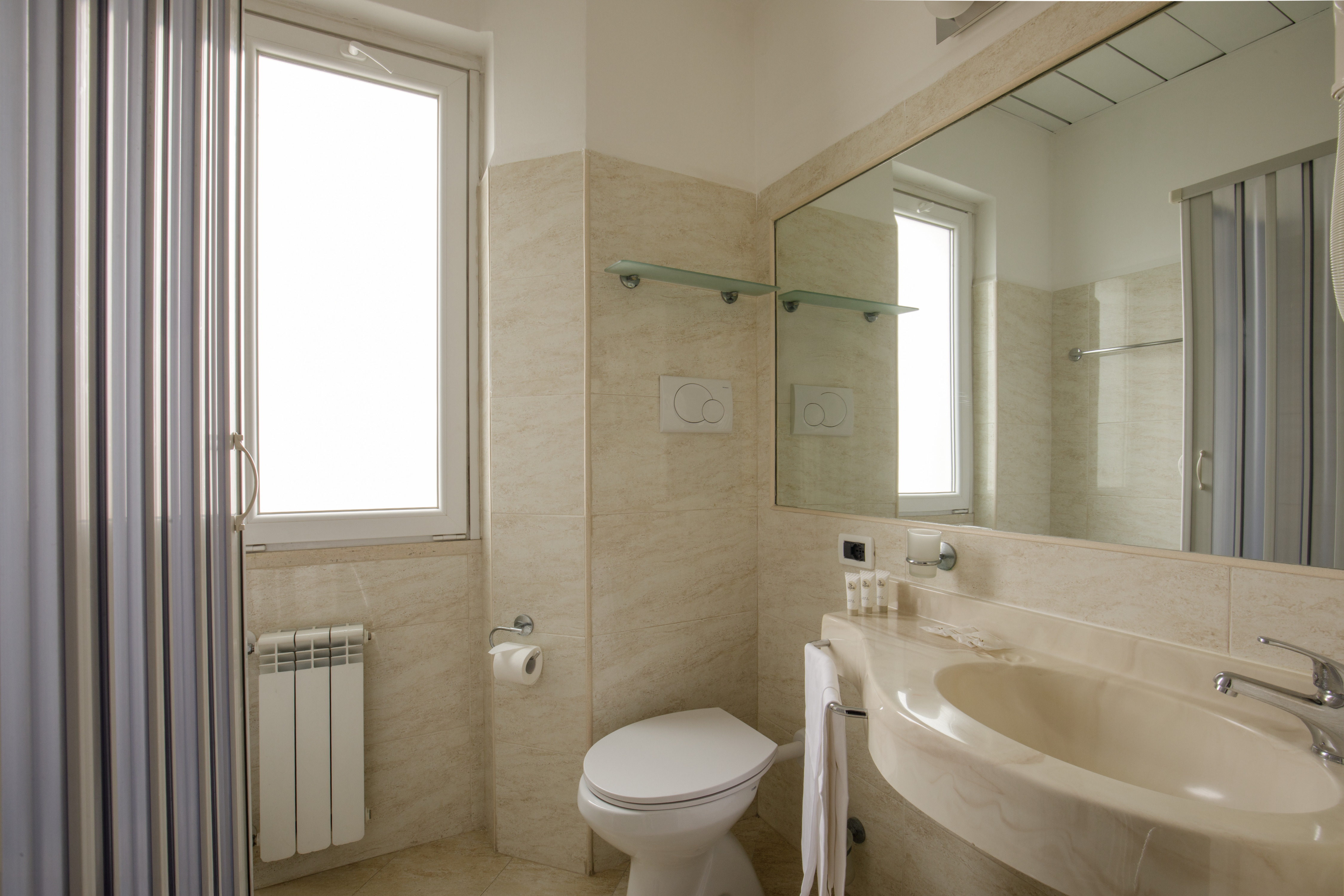 Double or Twin Standard