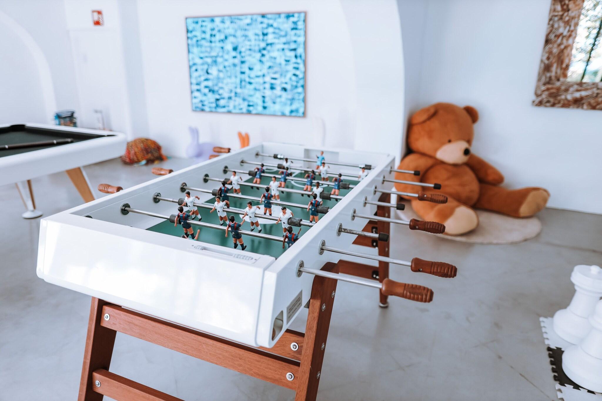 Sports and Entertainment