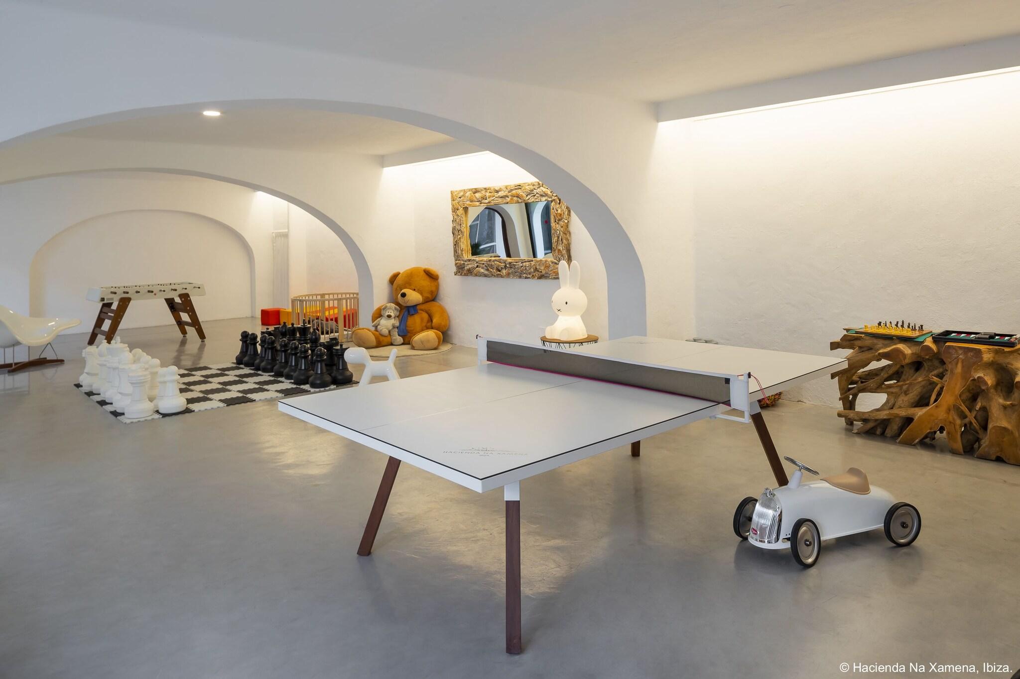 Sports and Entertainment