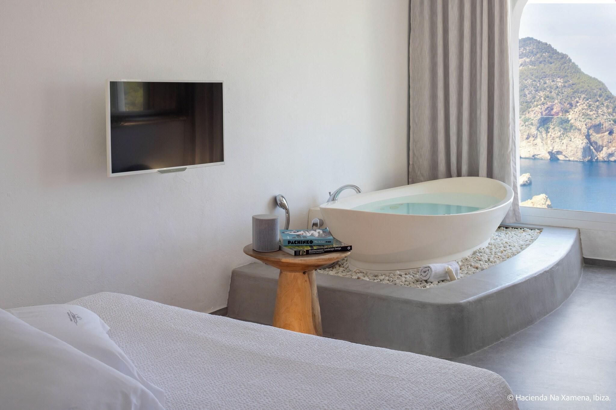 Double Deluxe Sea View