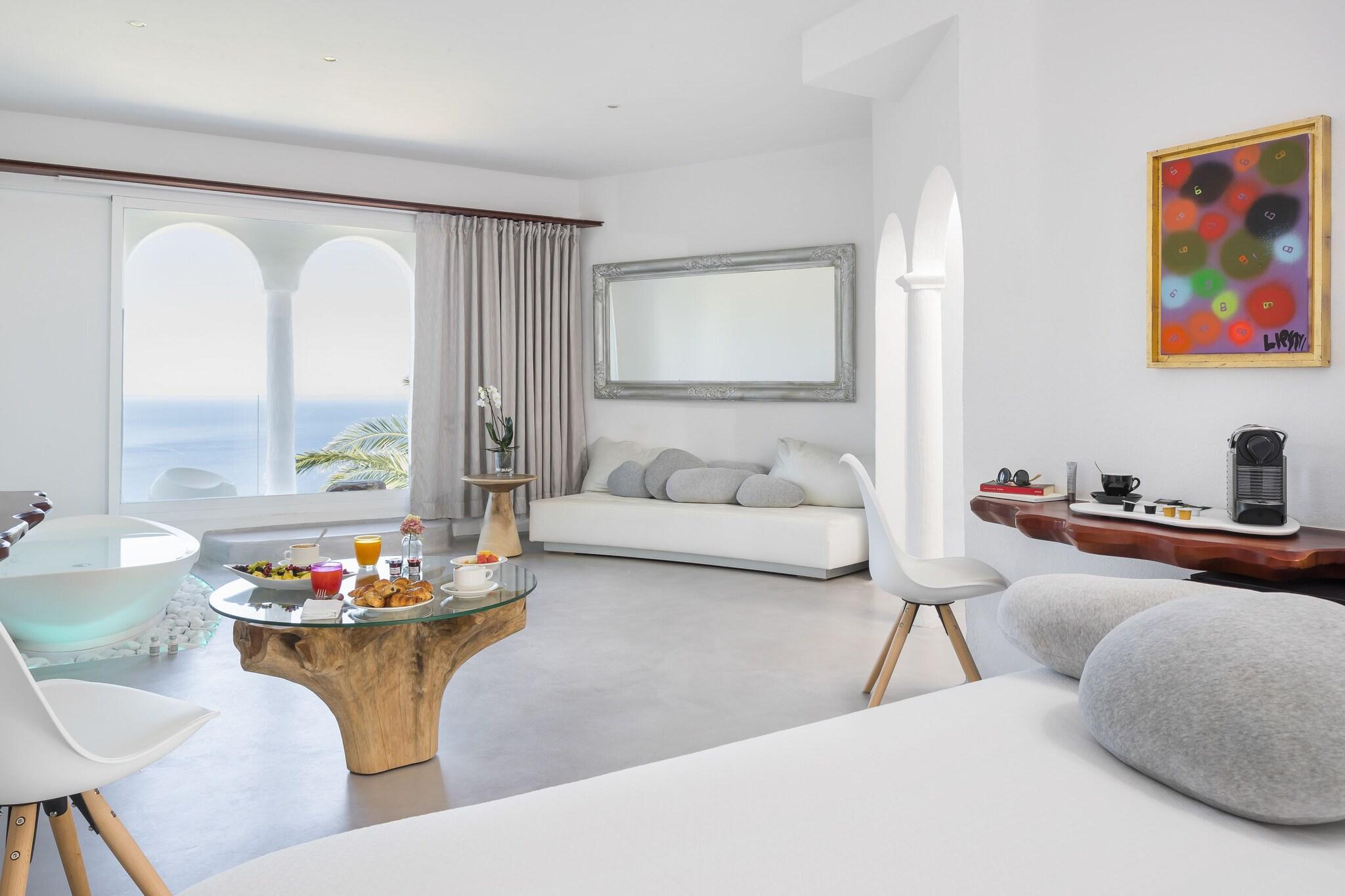 Double Deluxe Sea View