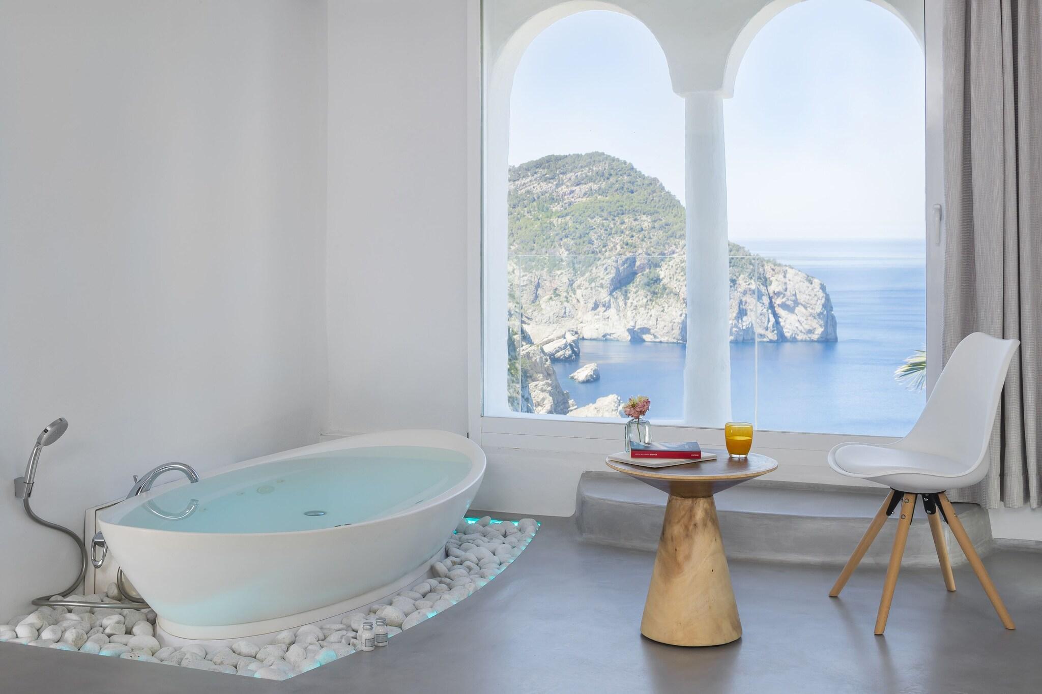 Double Deluxe Sea View