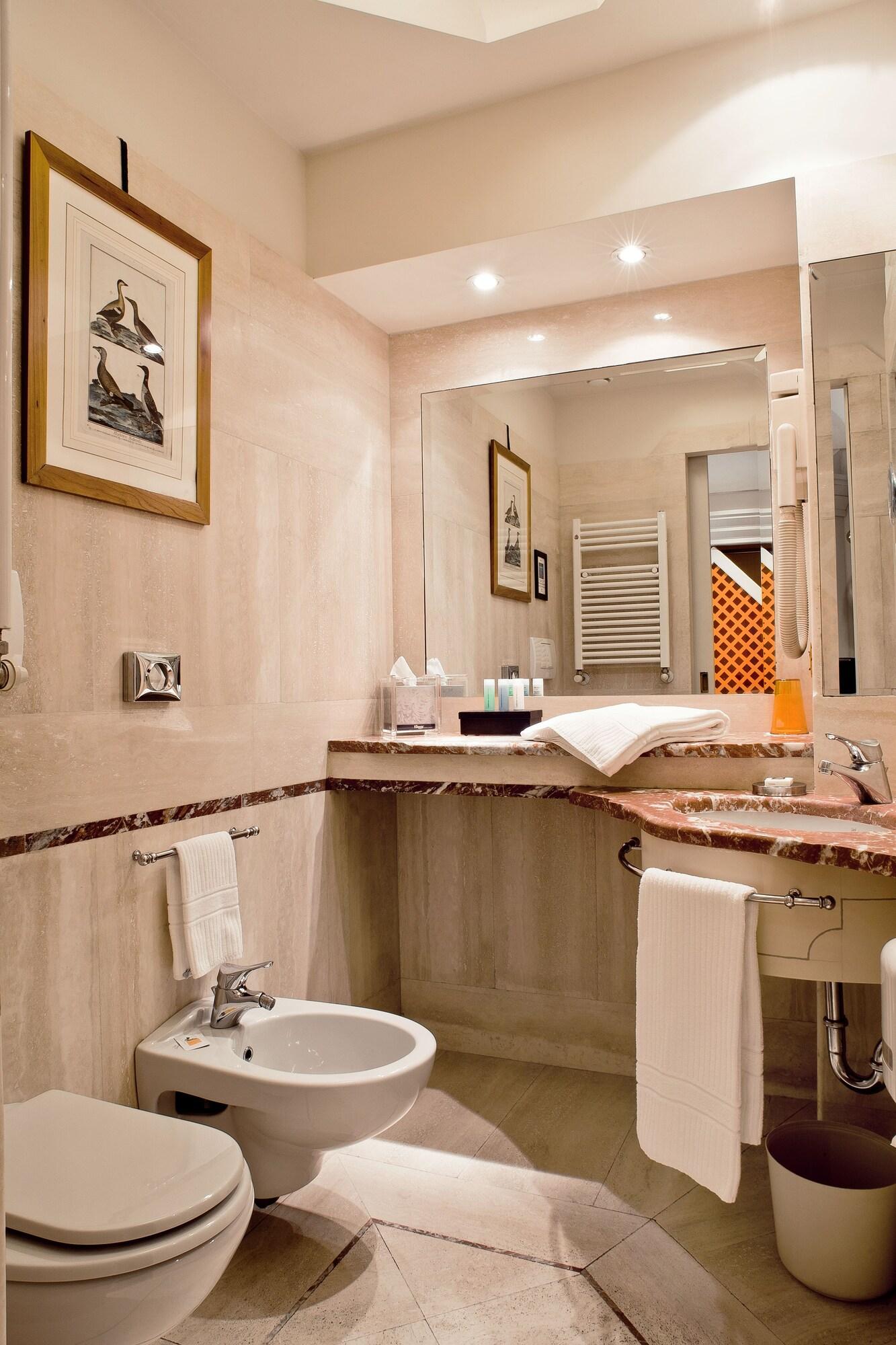 Double Single with Double Bed