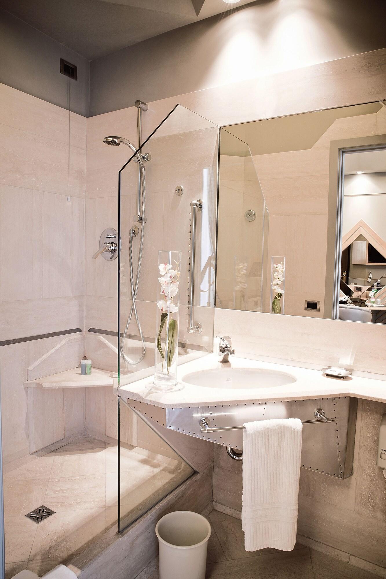 Triple with Double Bed