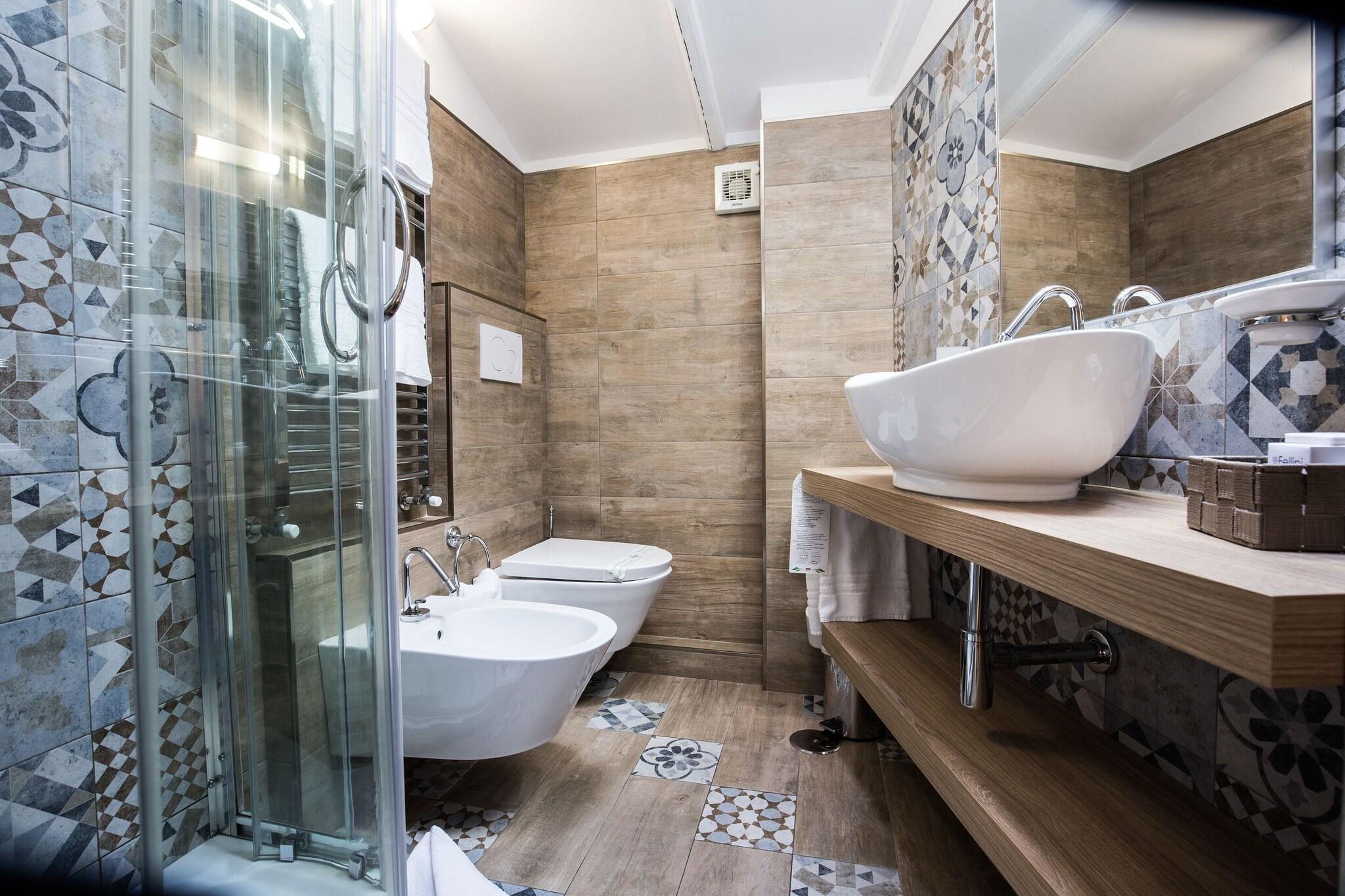 Studio King Size Bed