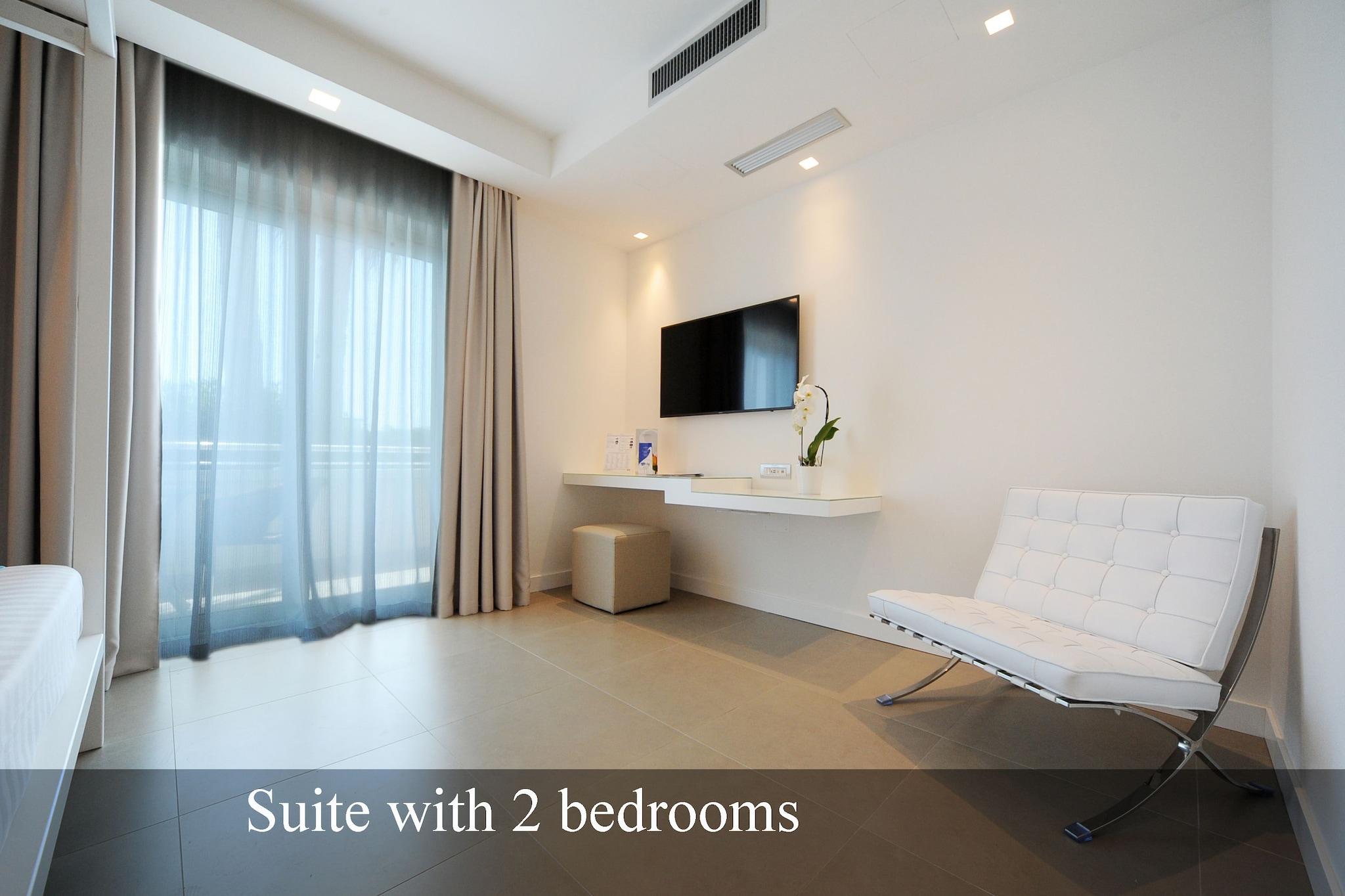 Suite One Bed