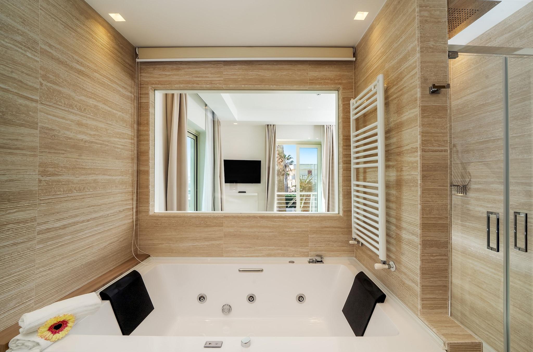 Suite with Double Bed