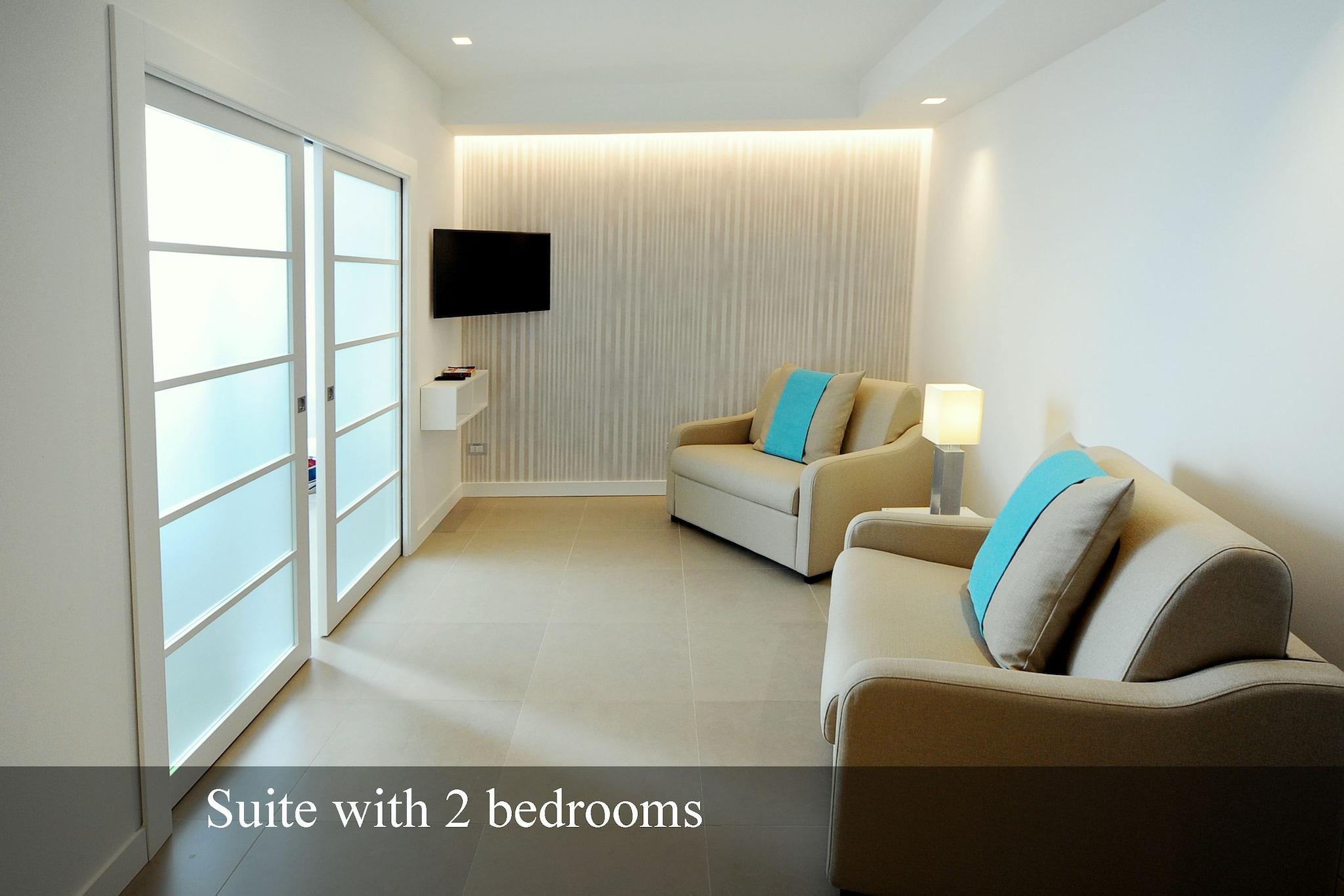 Suite with Double Bed