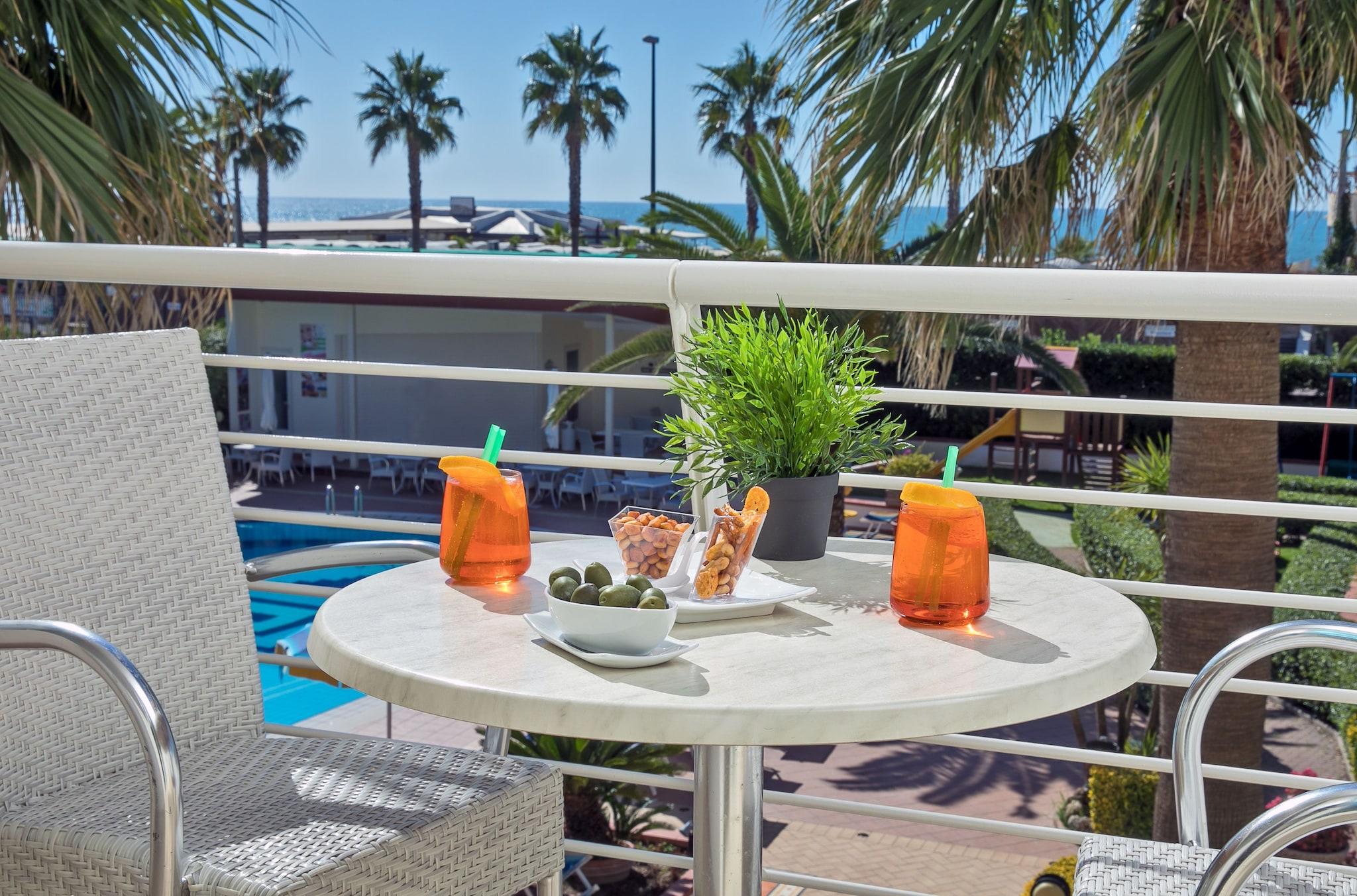 Suite with Double Bed