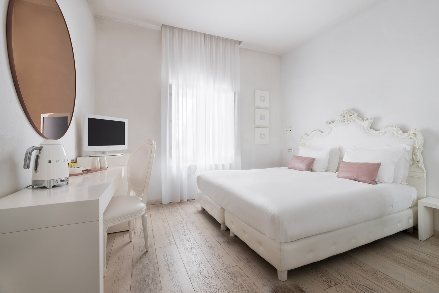 Double or Twin Standard