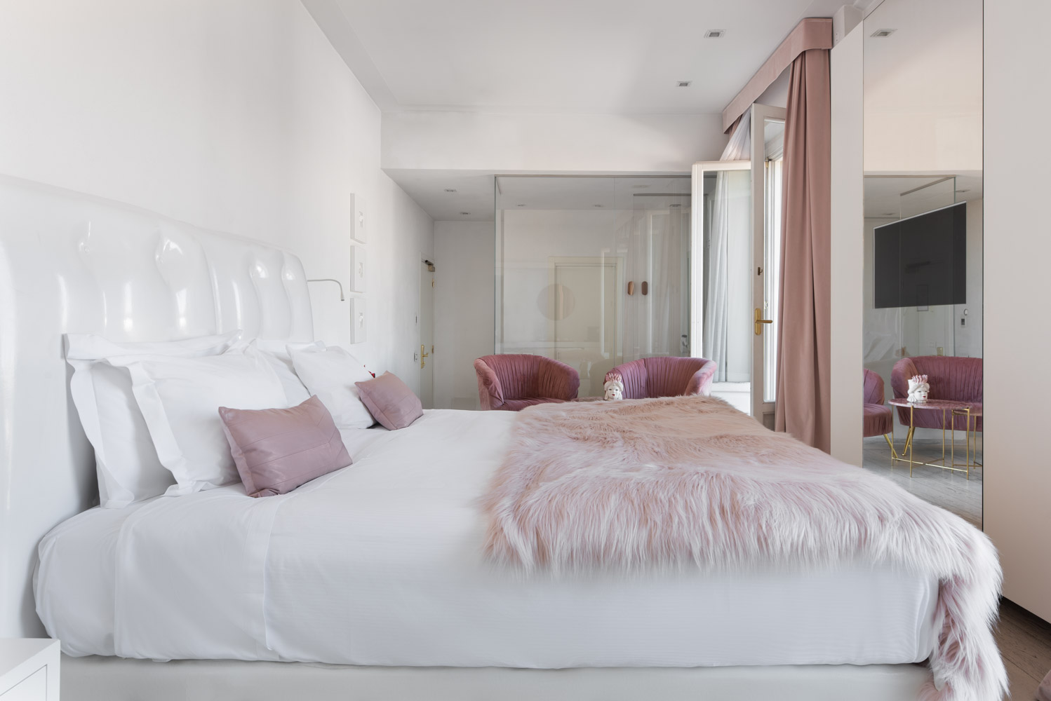 Junior Suite with Terrace