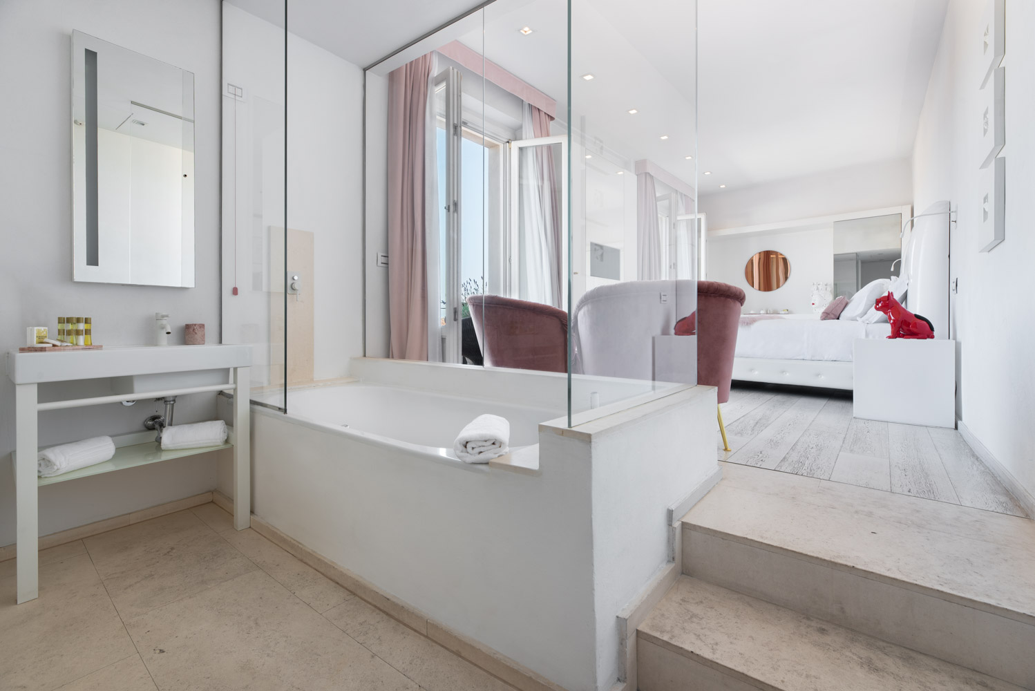 Junior Suite with Terrace