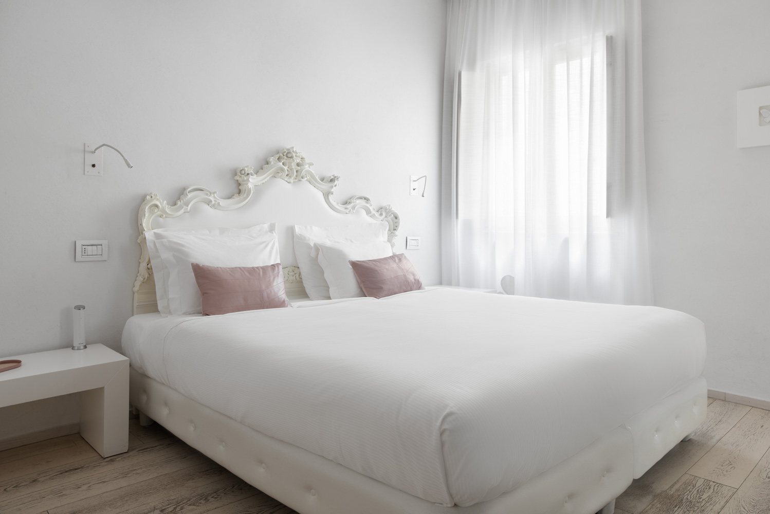 Double or Twin Deluxe