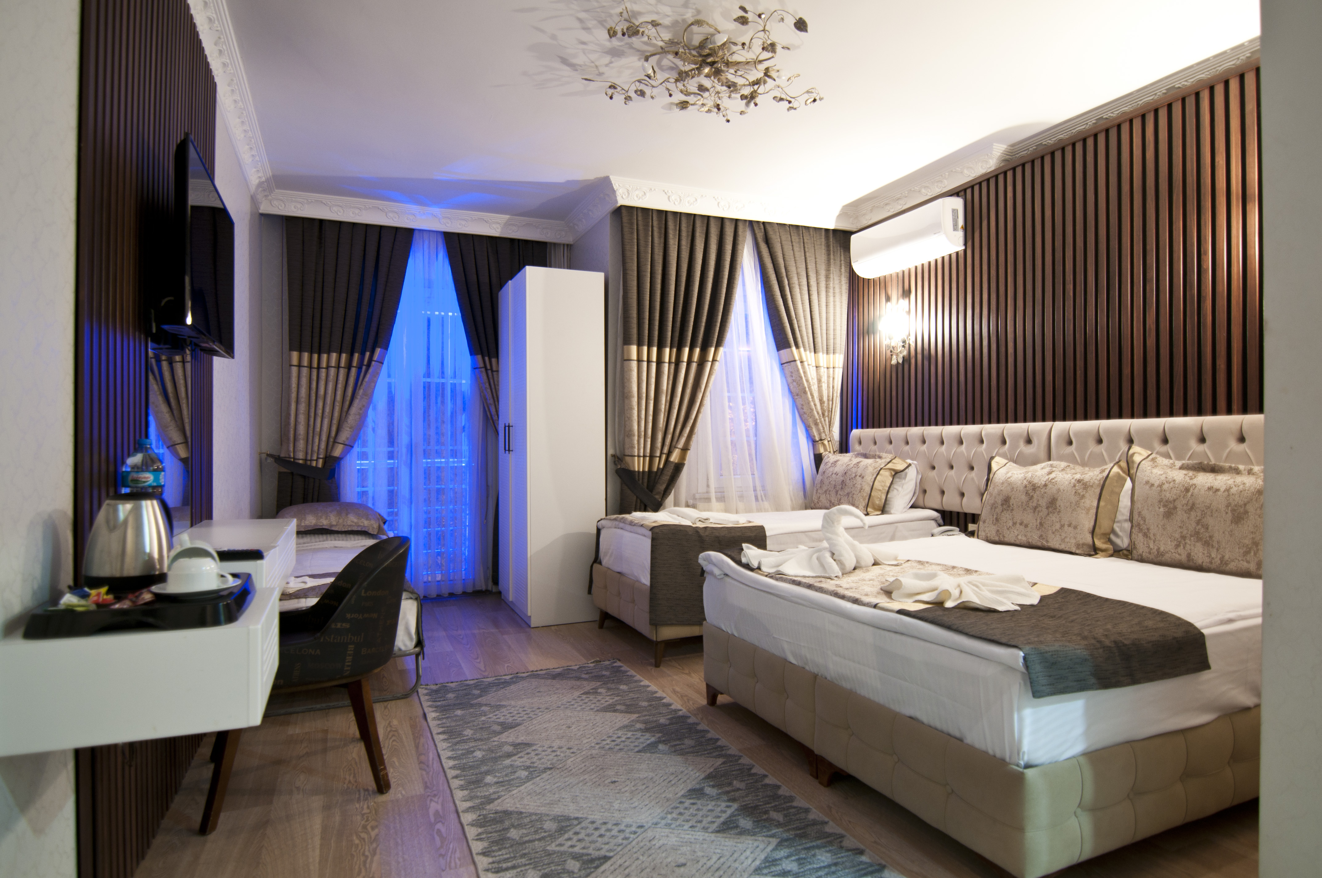 Family Room Standard