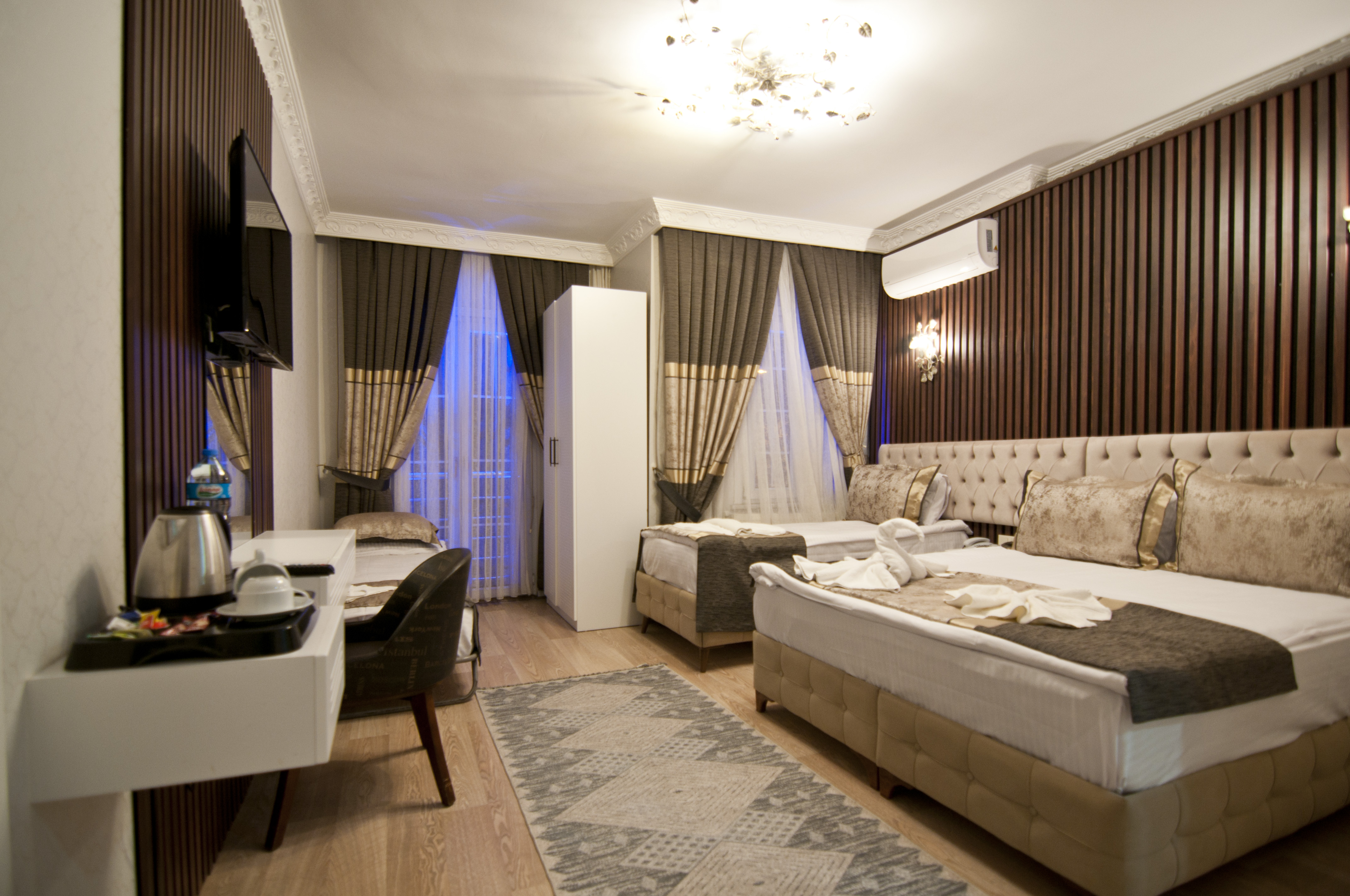 Family Room Standard