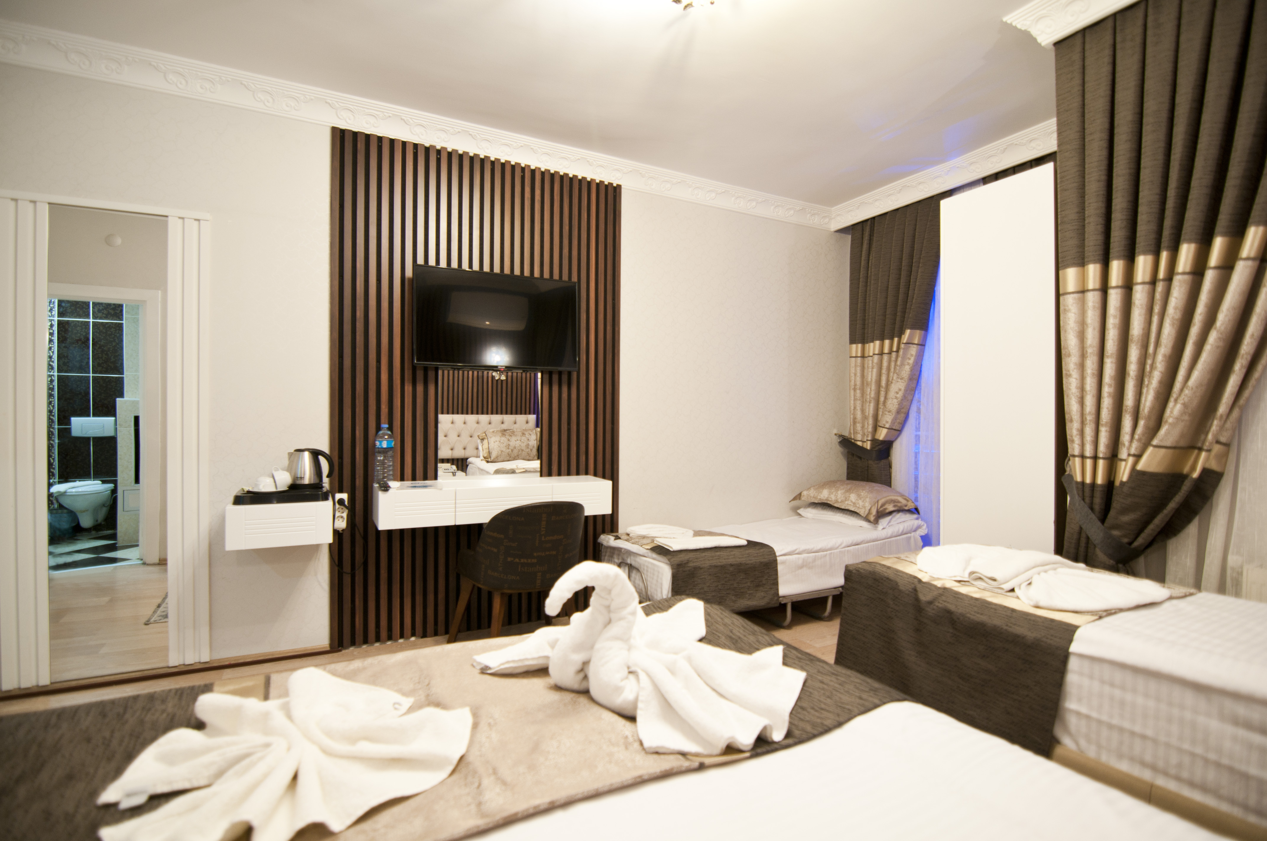 Family Room Standard