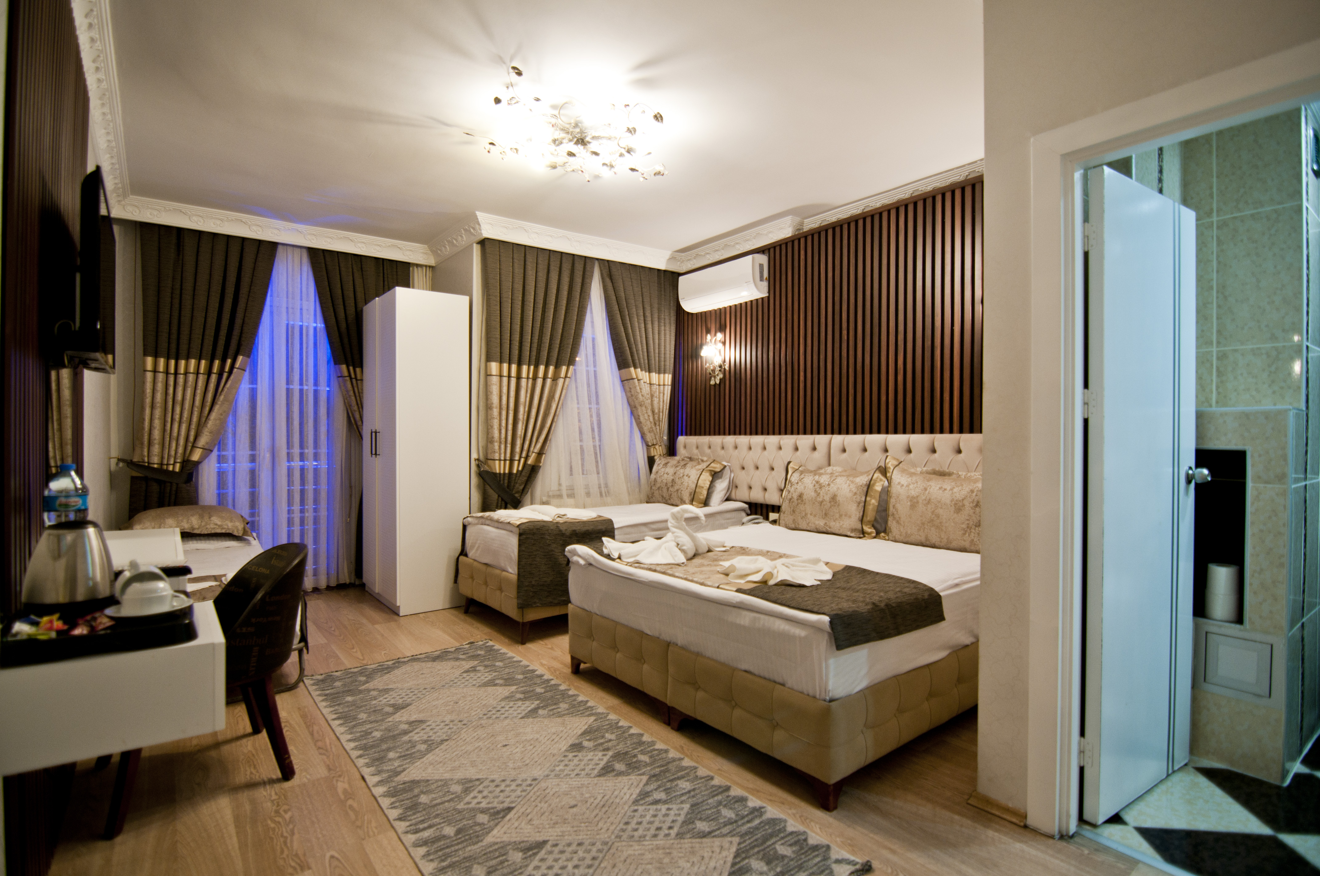 Family Room Standard