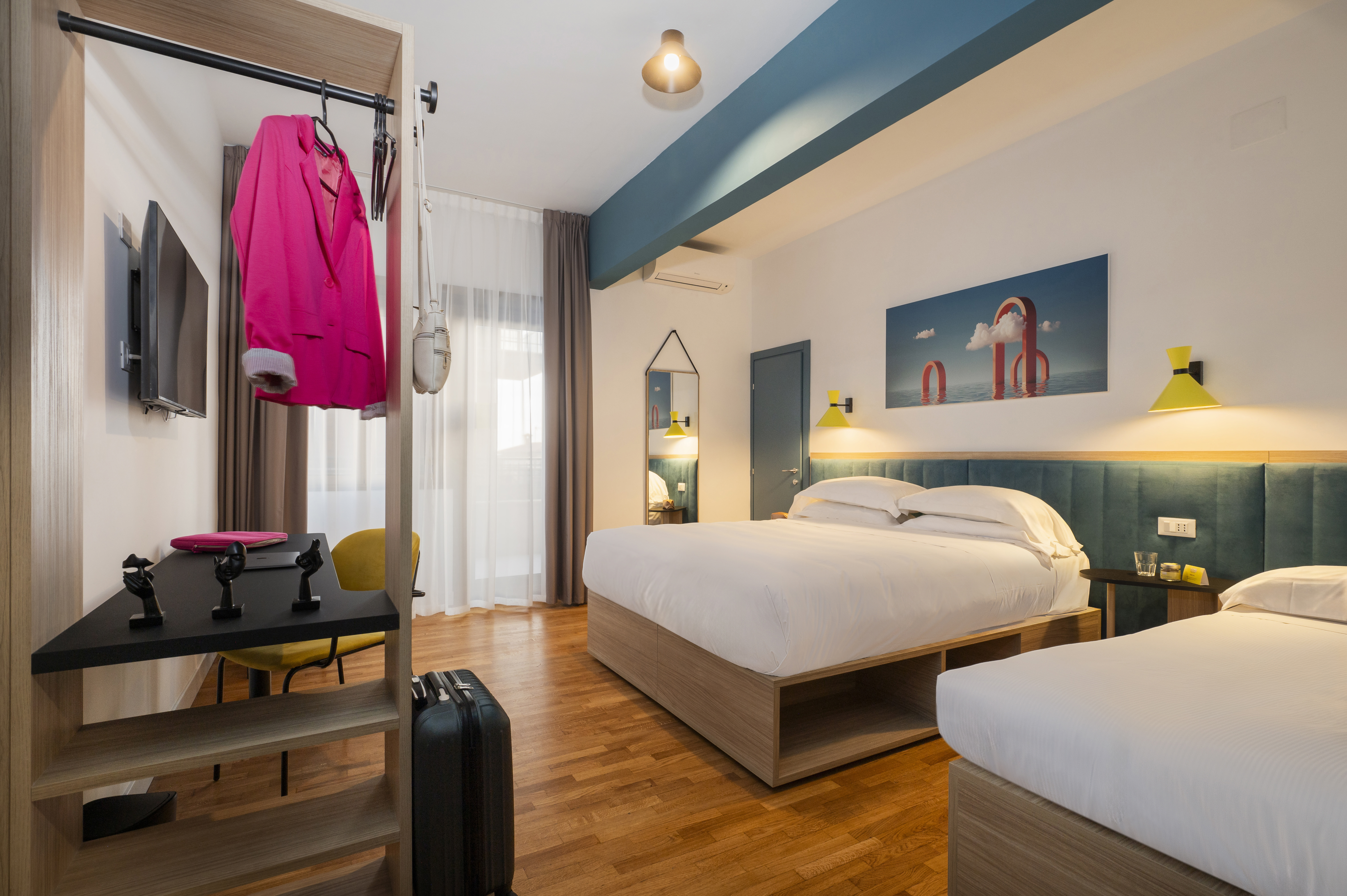 Double or Twin Standard