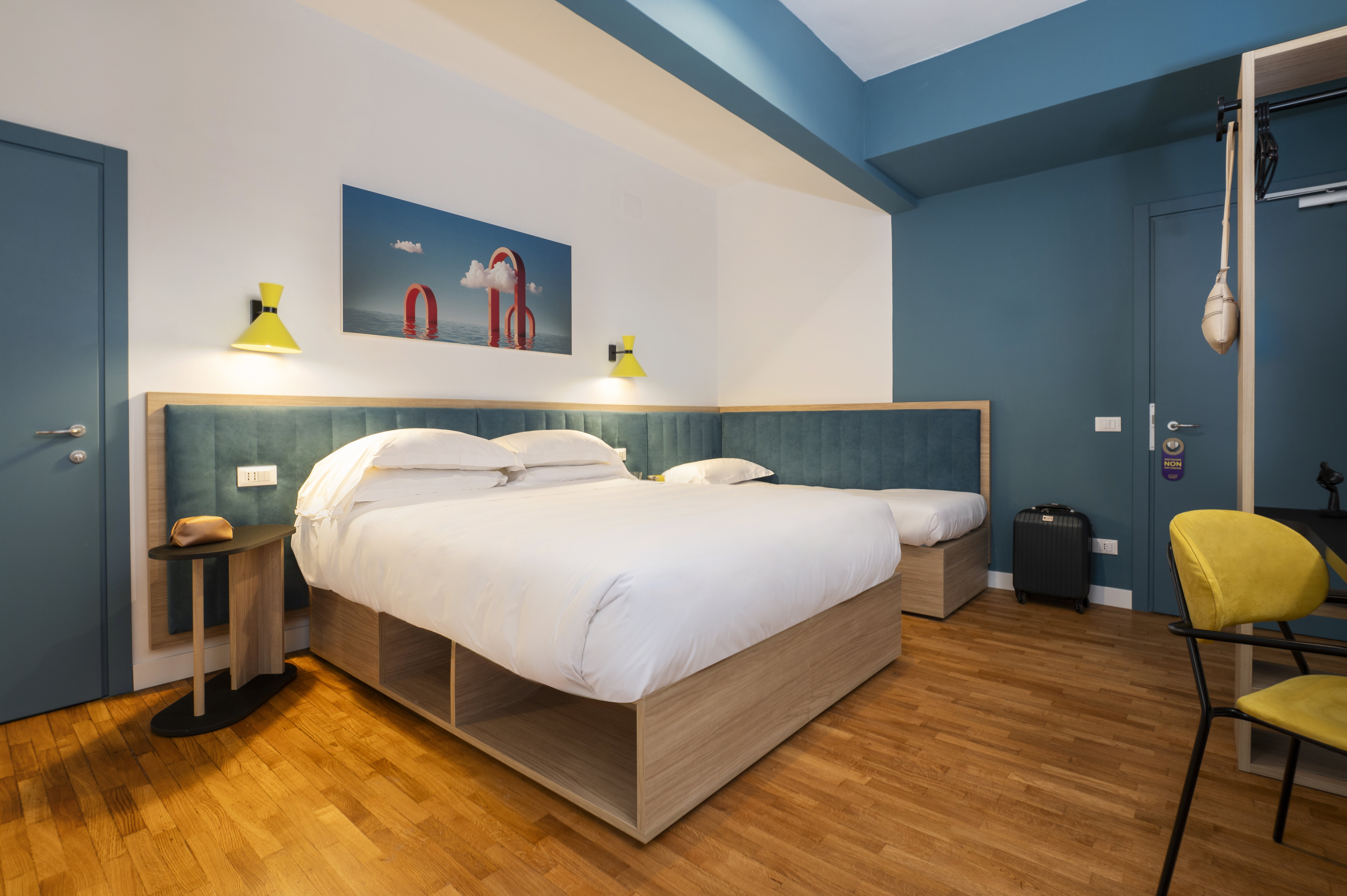 Double or Twin Standard