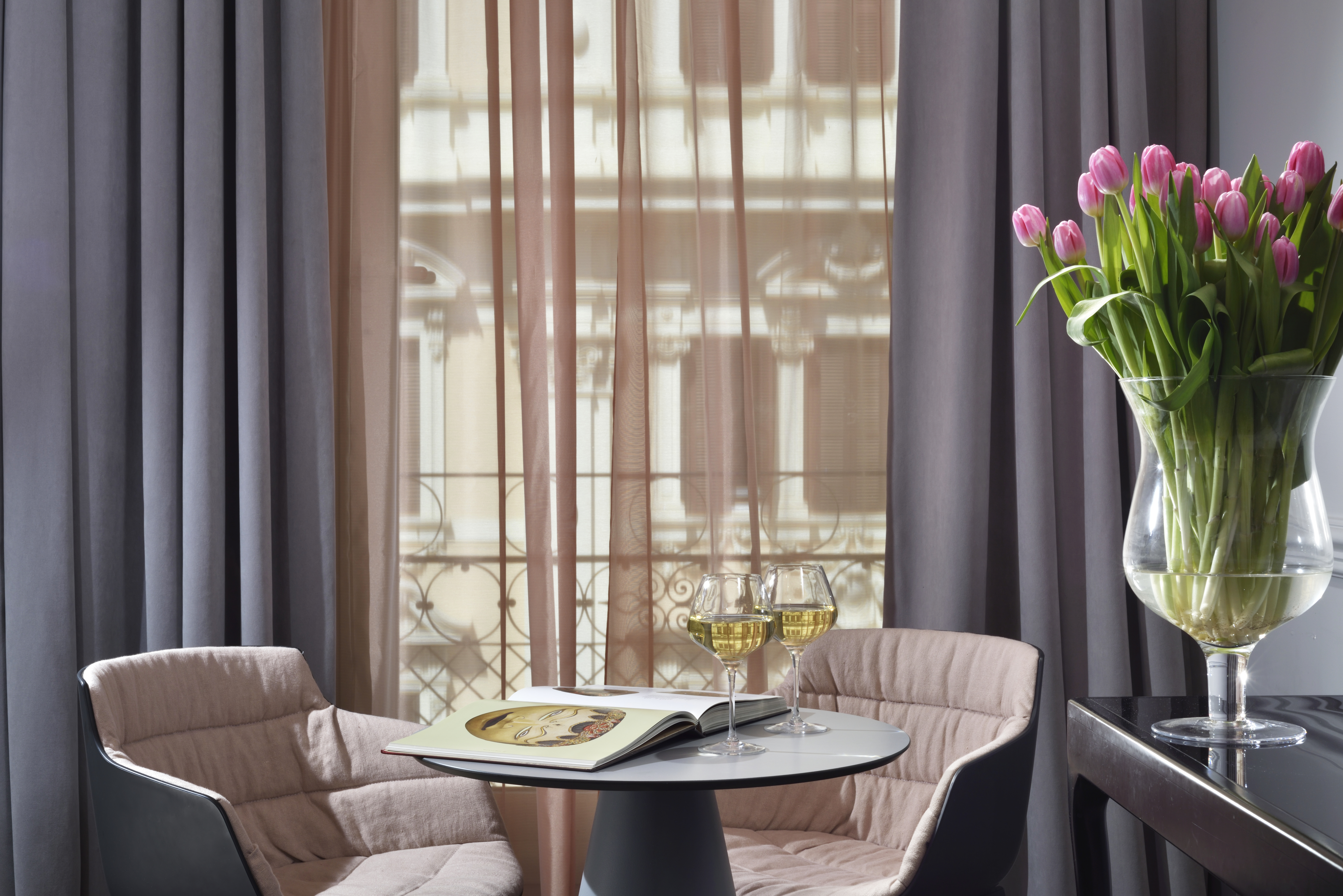 Junior Suite Capacity 3