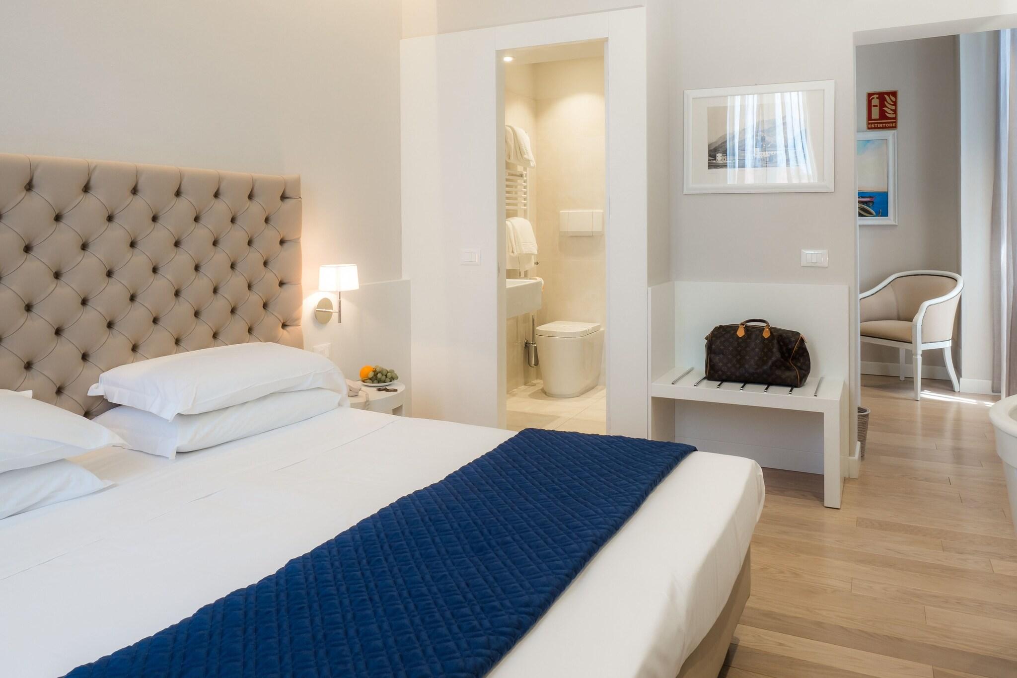 Double or Twin Deluxe Pool View