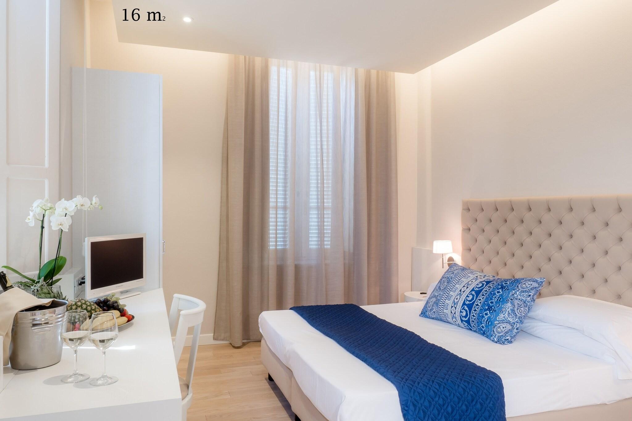 Double or Twin Deluxe Pool View