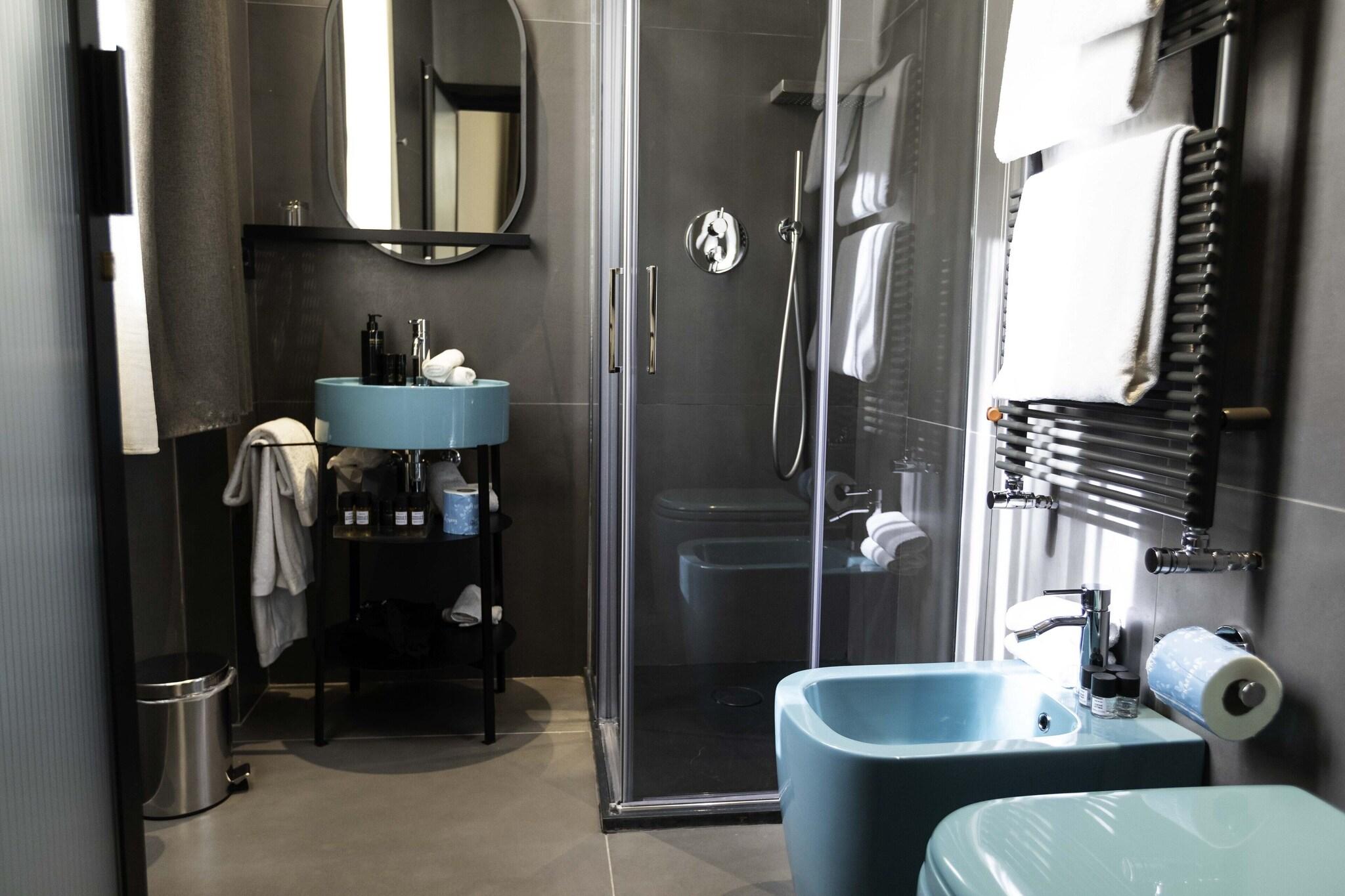 Family Room Two Double Beds